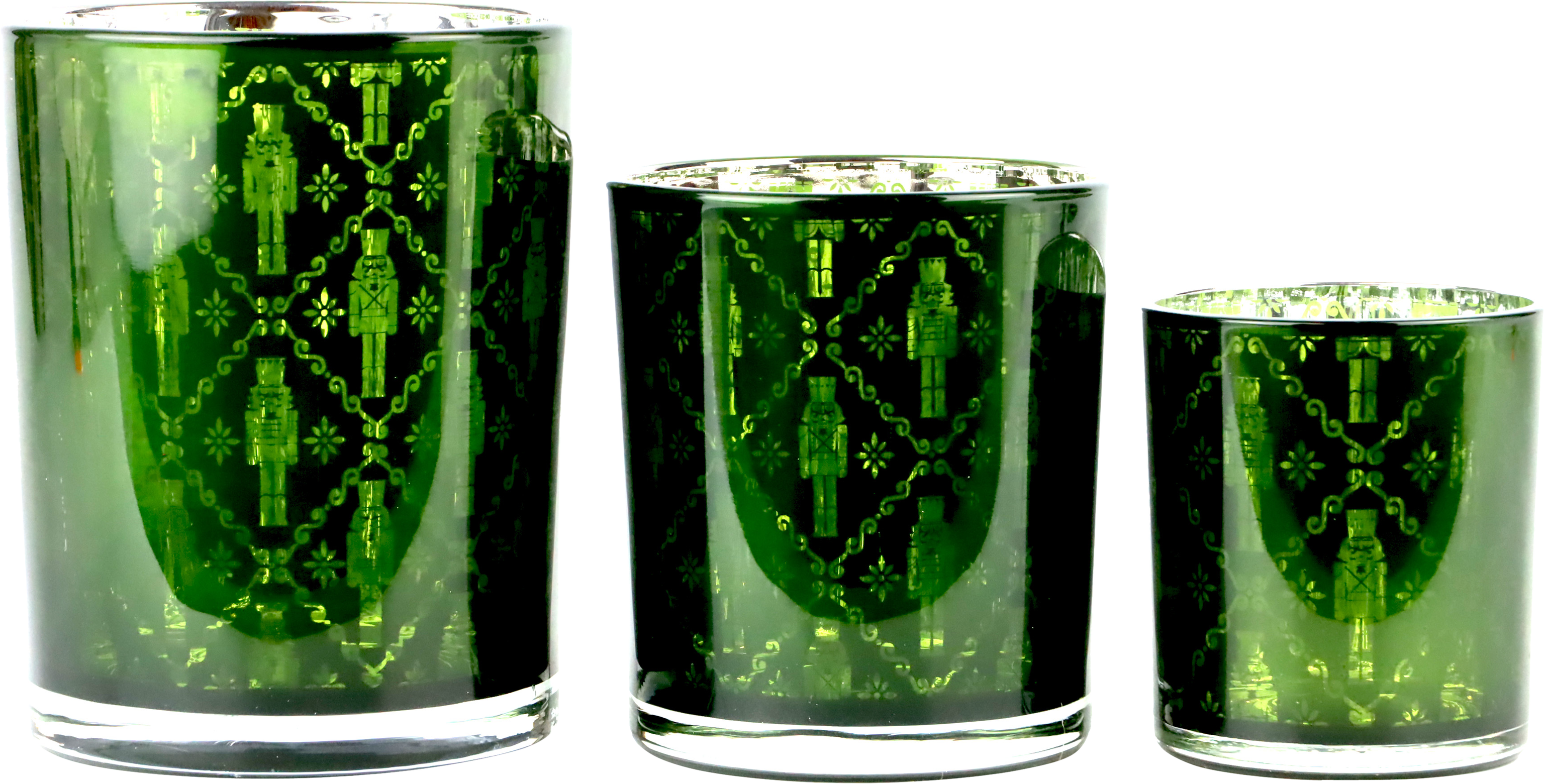 3908 BOUCLES DE VENT NUSSKNACKER  3P