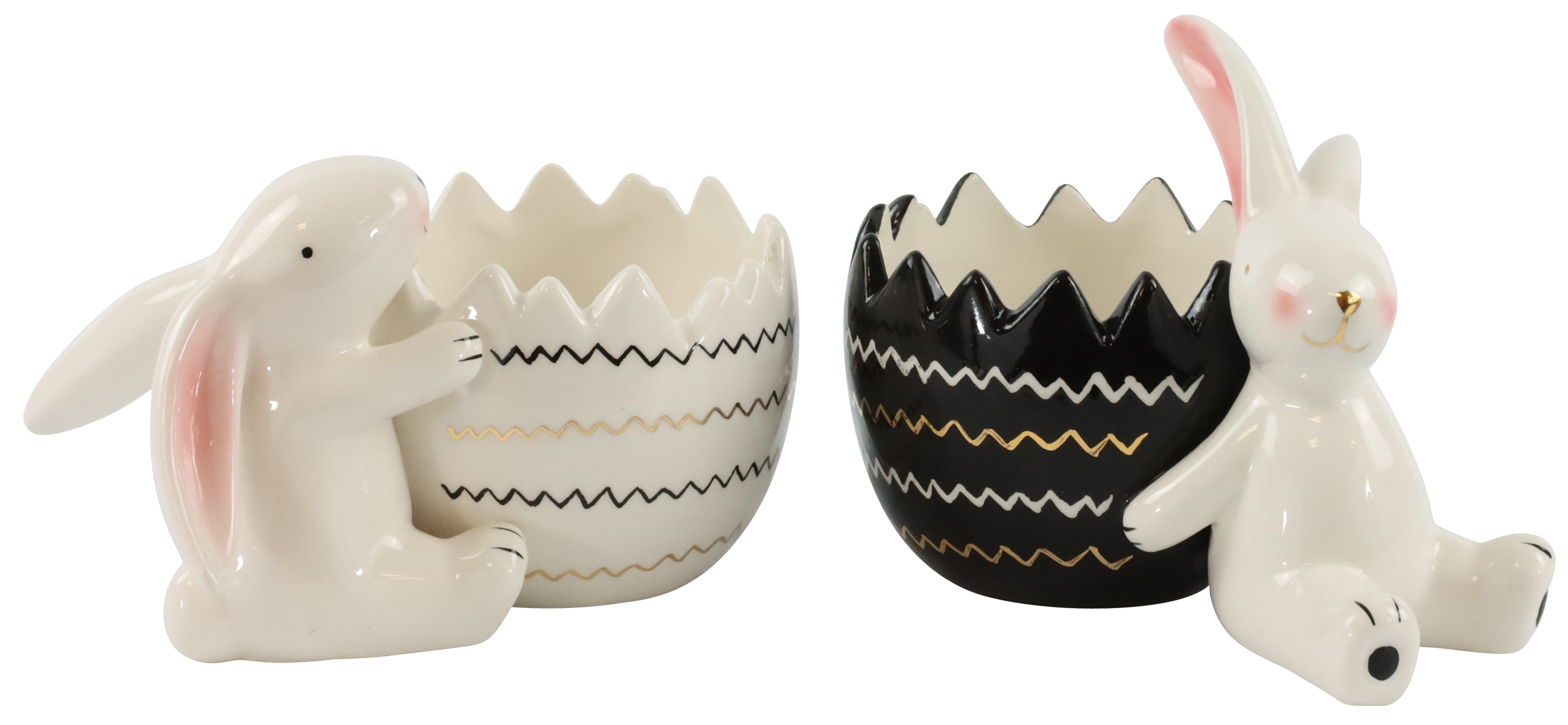3934 COQUETIERS MONOCHROME EASTER  2P