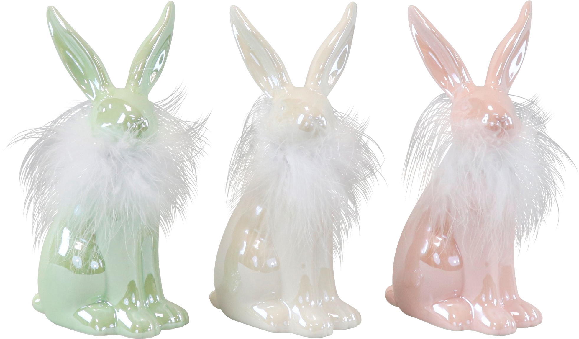 3964 RABBITS SHINE  S/3