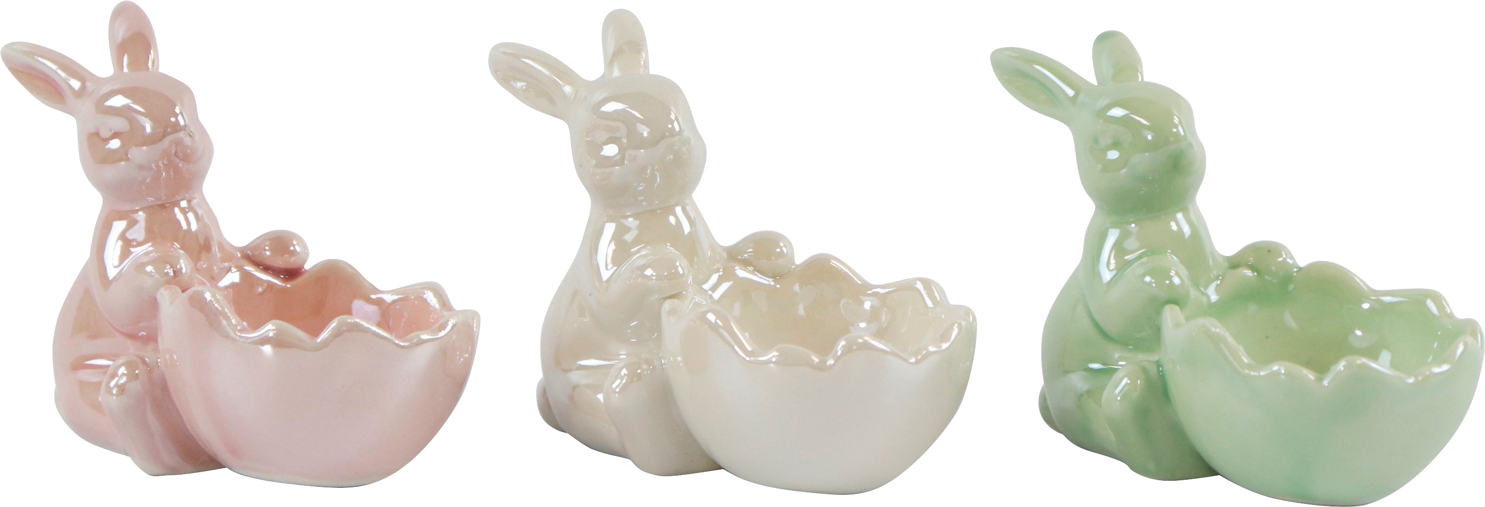 3969 EIERBECHER SHINE  S/3