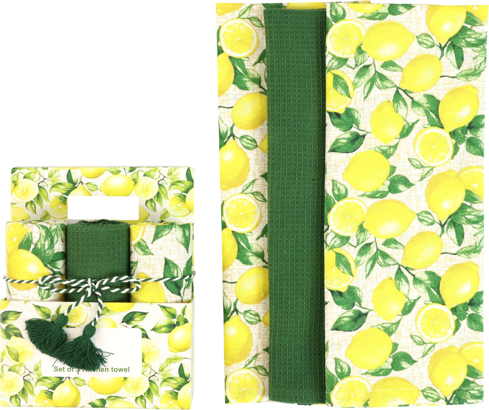 3978 GESCHENKSET LIMONE  S/3