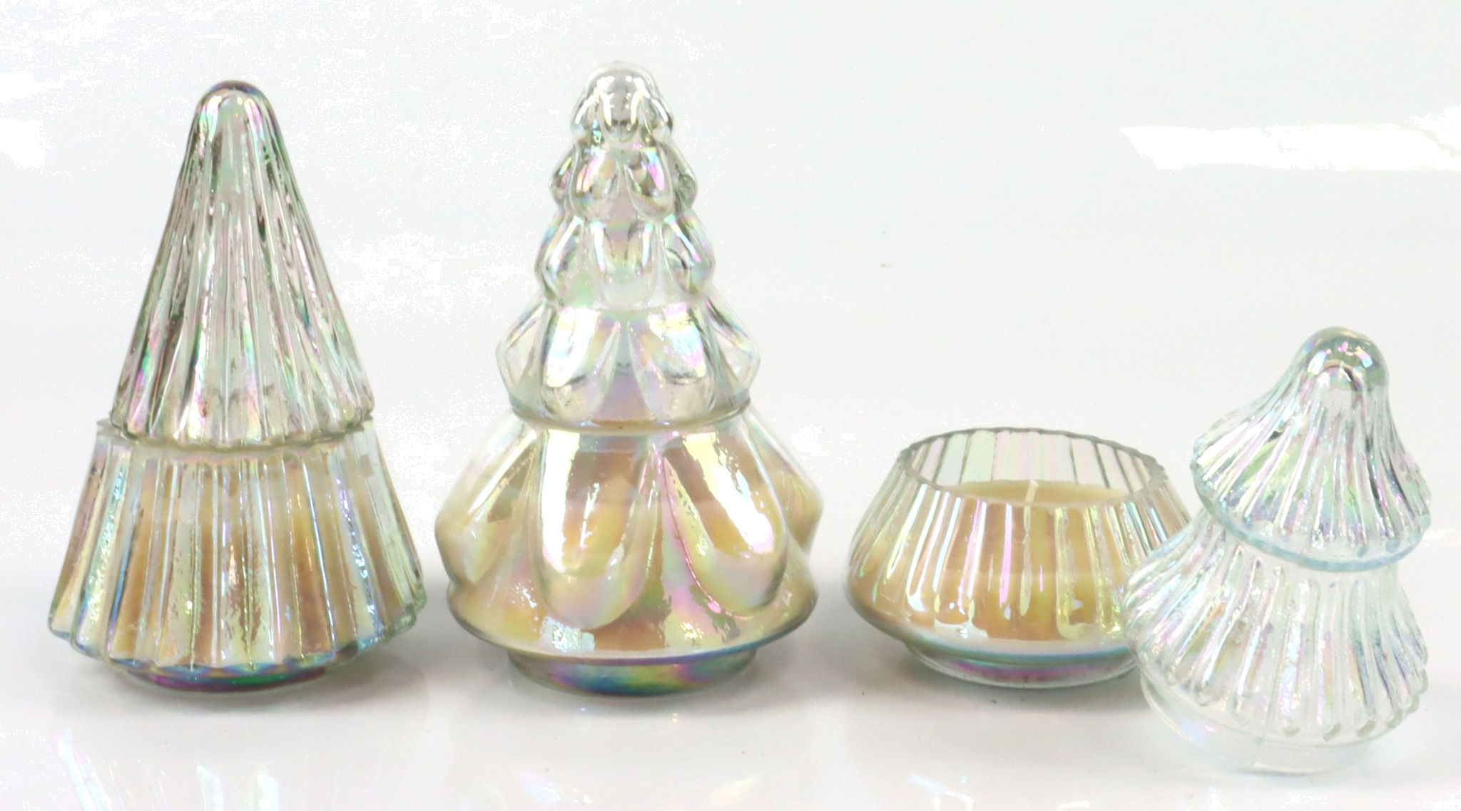 3980 KERZENGLÄSER TREES ON FIRE  S/3