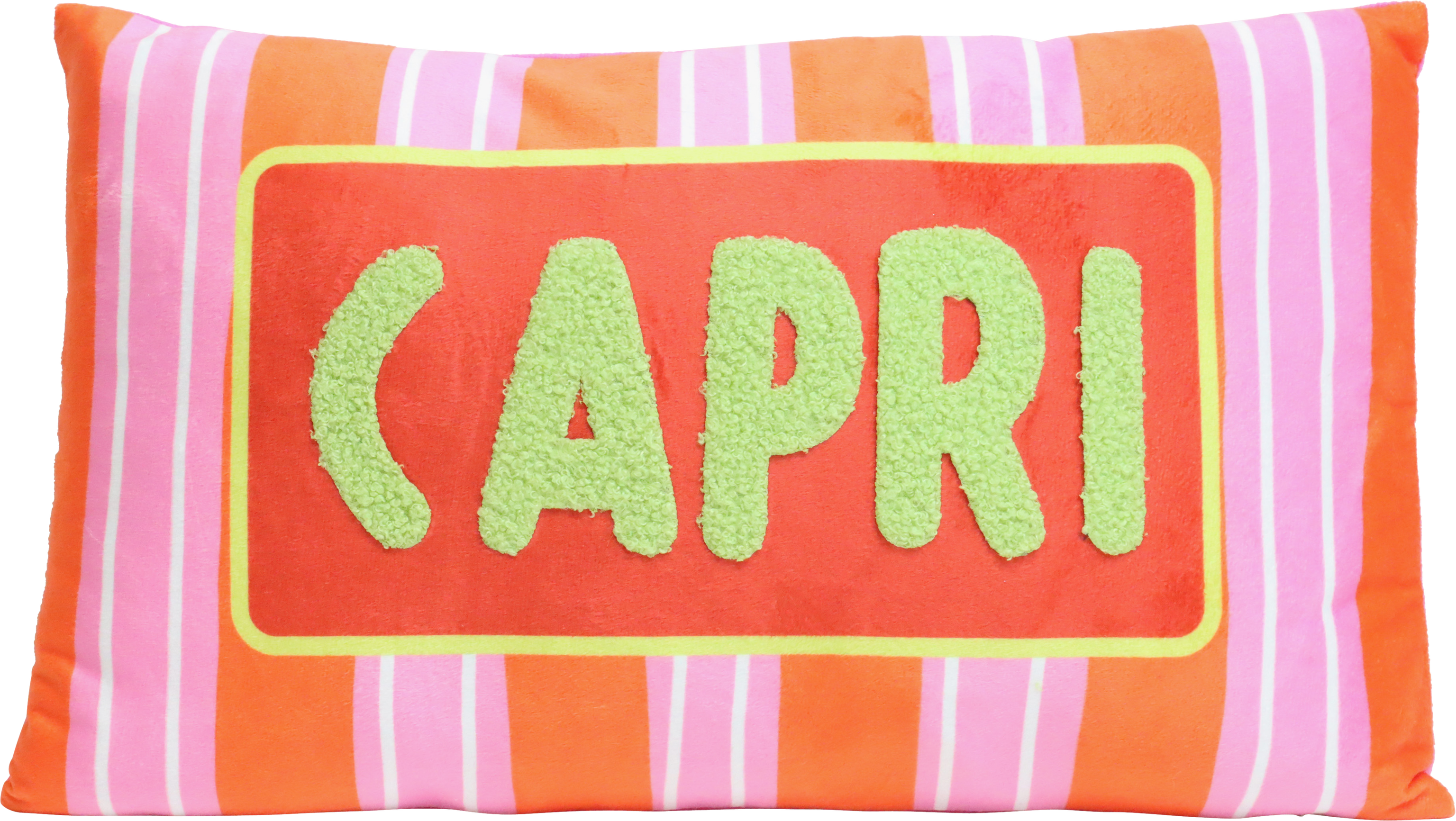 4014 KISSENHÜLLE CAPRI  30X50