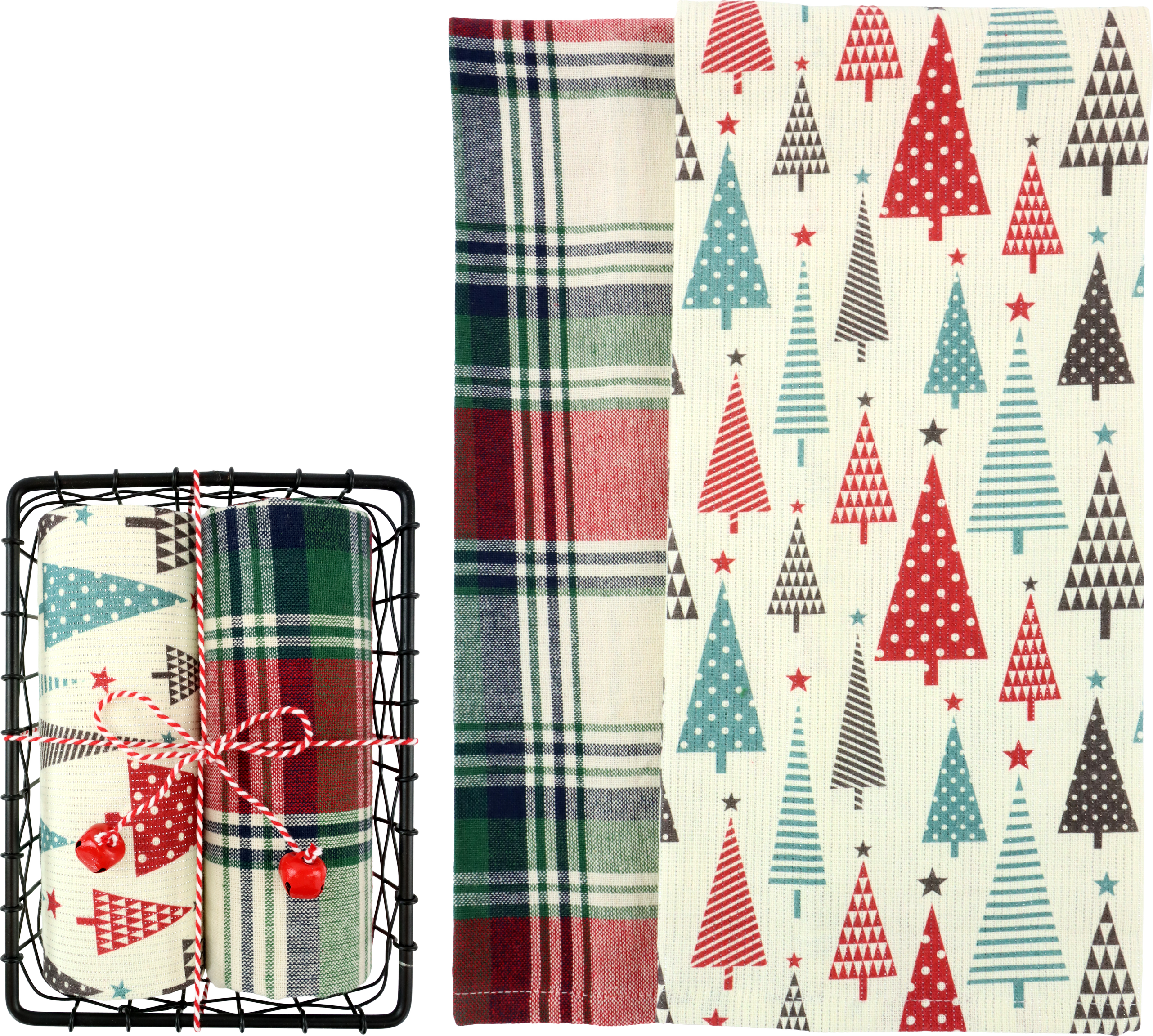 4017 GESCHENKSET TWINKLE TOWELS  S/3