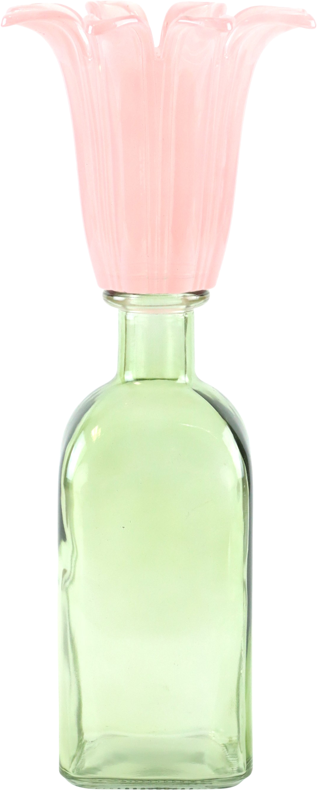 4083 GLASVASE ETERNAL BLOSSOM