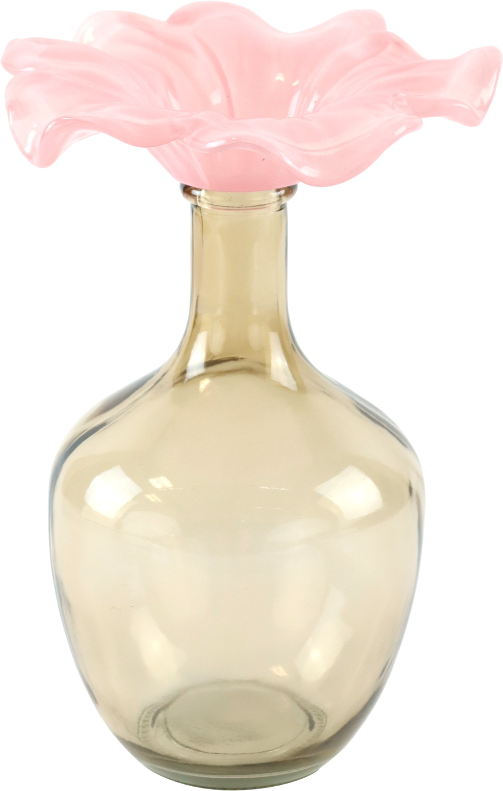 4084 GLASVASE ETERNAL BLOSSOM