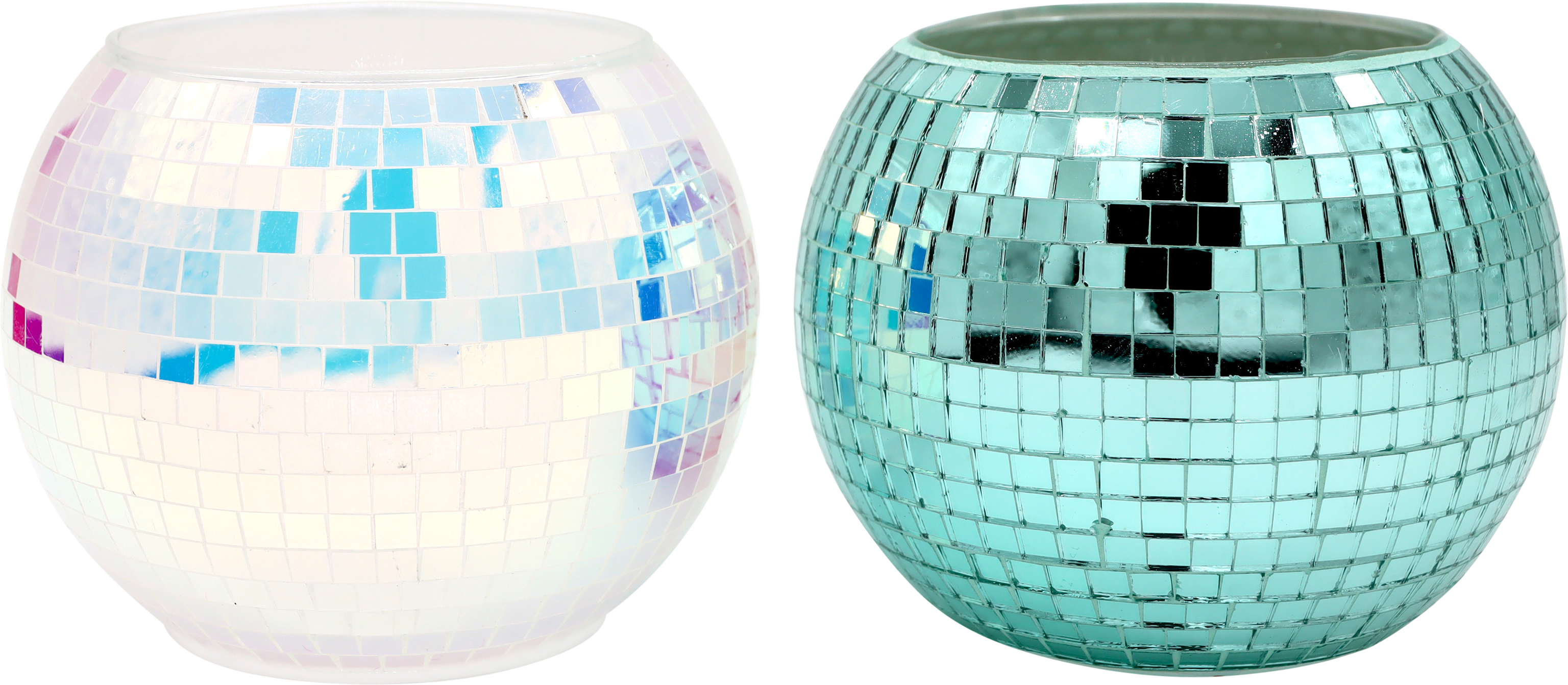 4184 WINDLICHTER LUSH LIGHTS  S/2