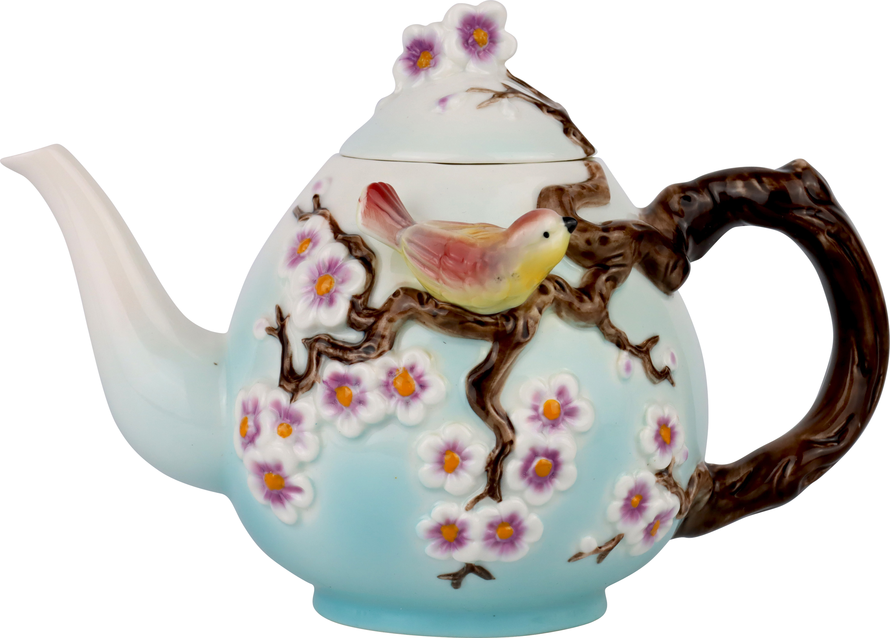4203 TEAPOT BLOSSOM DELIGHT