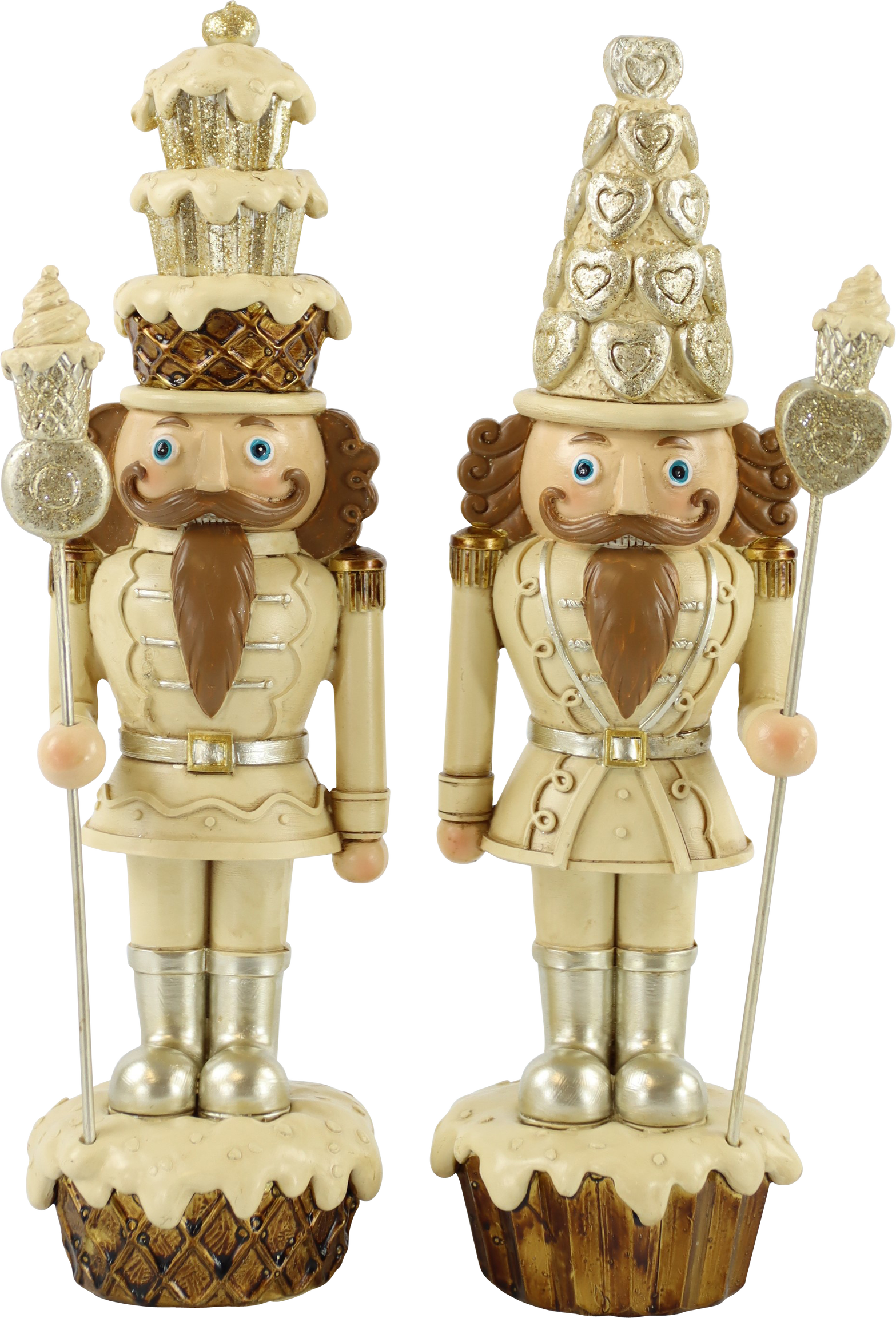 4230 FIGURES NUSSKNACKER  2P