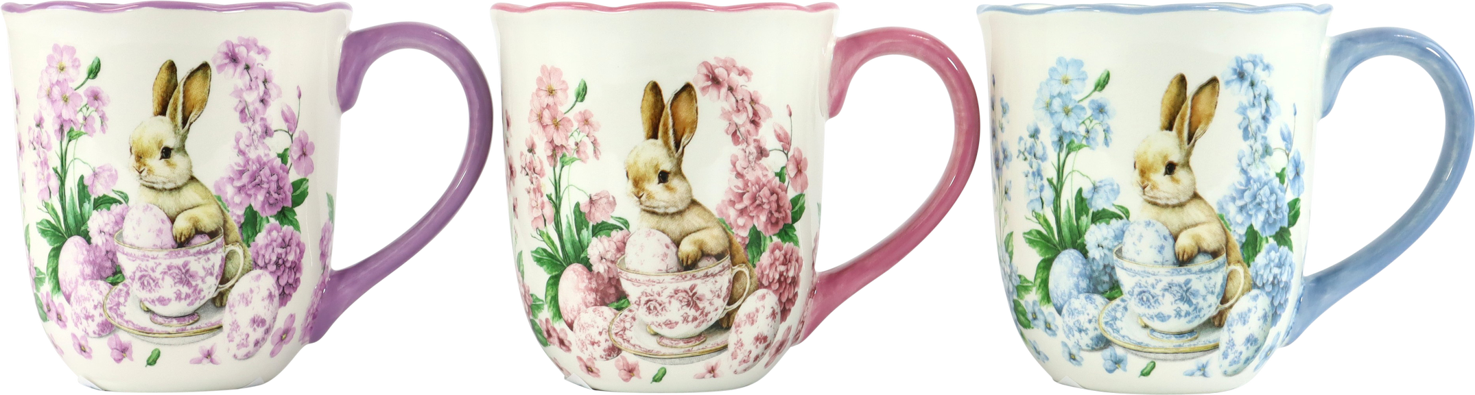 4248 TASSEN BUNNY TALES  S/3