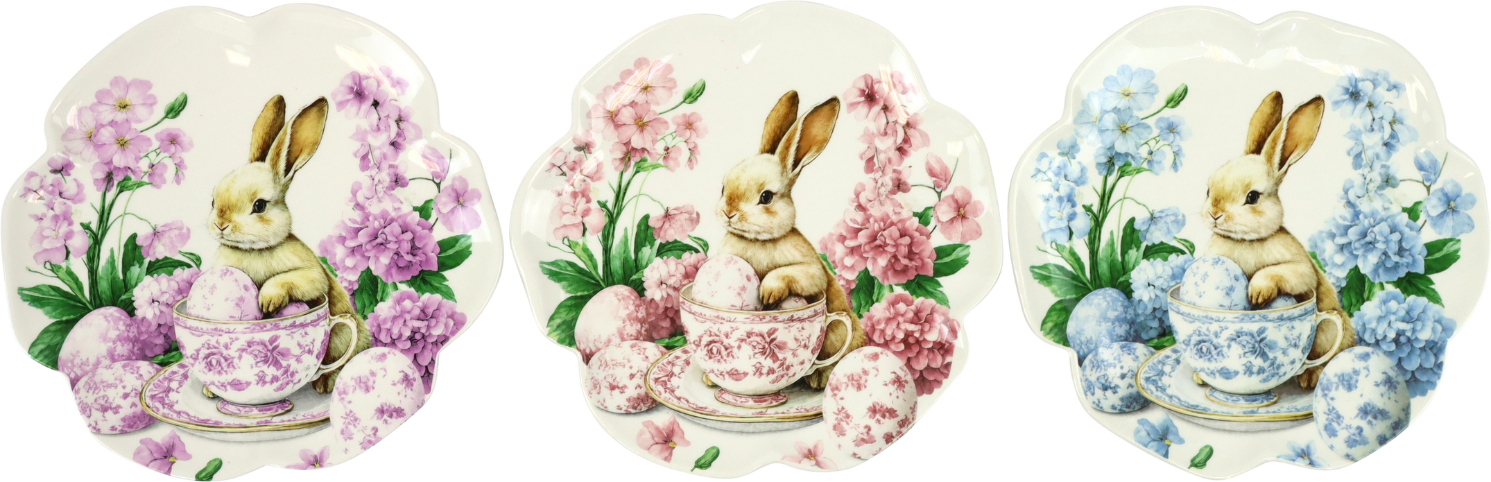 4251 TELLER BUNNY TALES  S/3