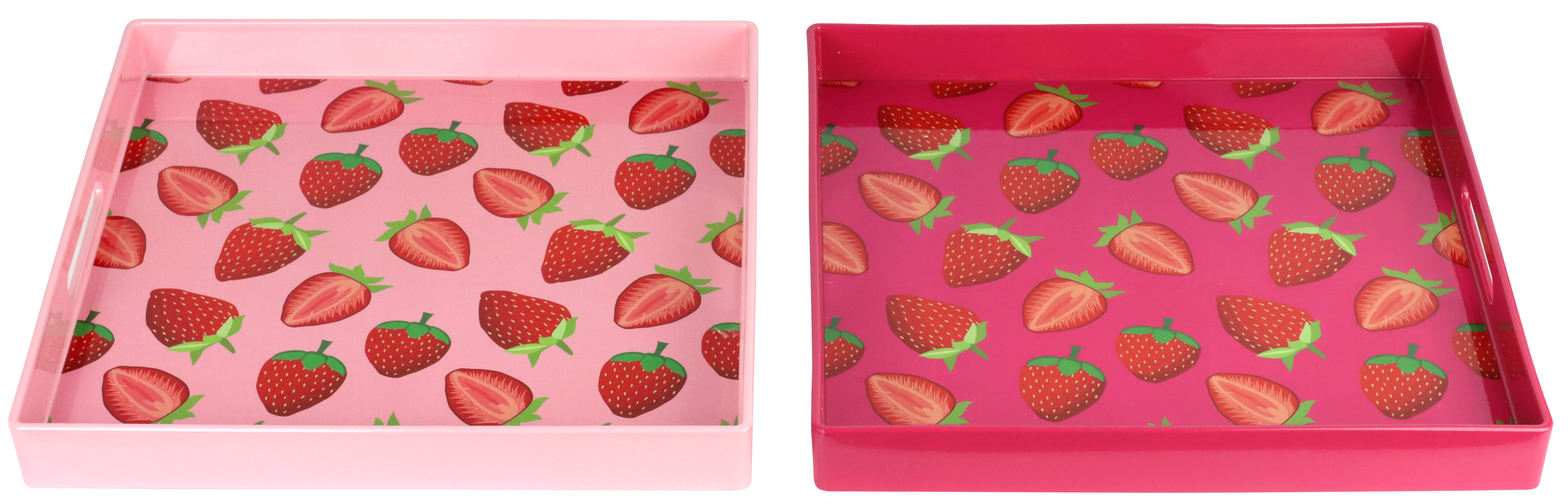 4267 TABLETTES STRAWBERRY  2P
