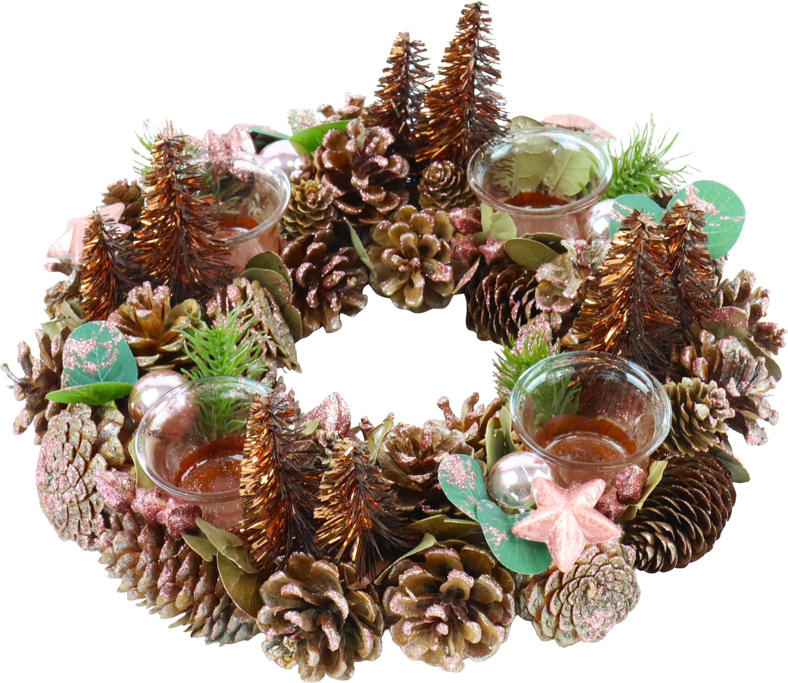 4343 CORONA LUMINOSA ROSÉ REVERIE