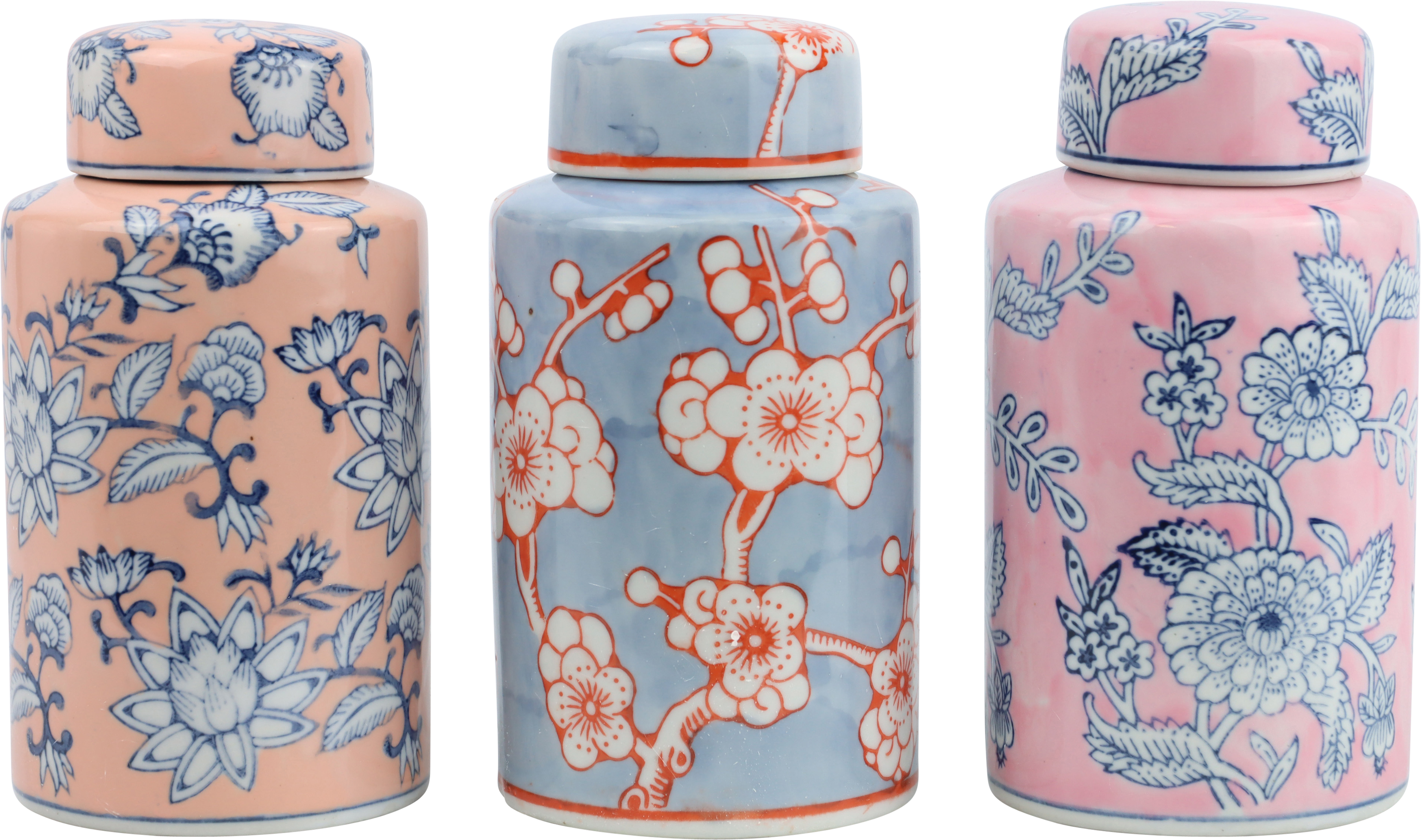 4488 BOÎTES À TÉEQUILLES MING  3P