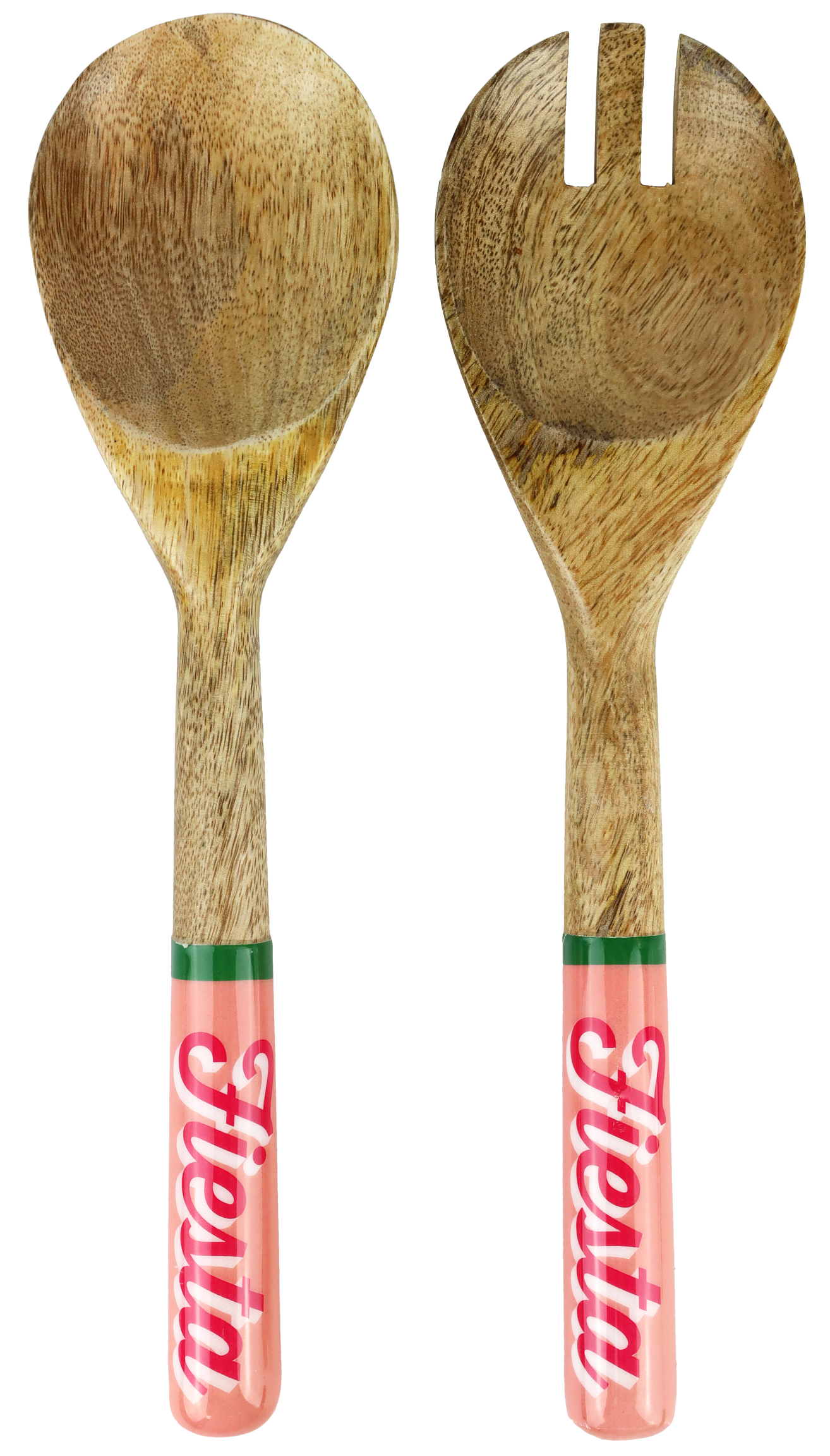 4515 COUVERT À SALADES FIESTA  2P