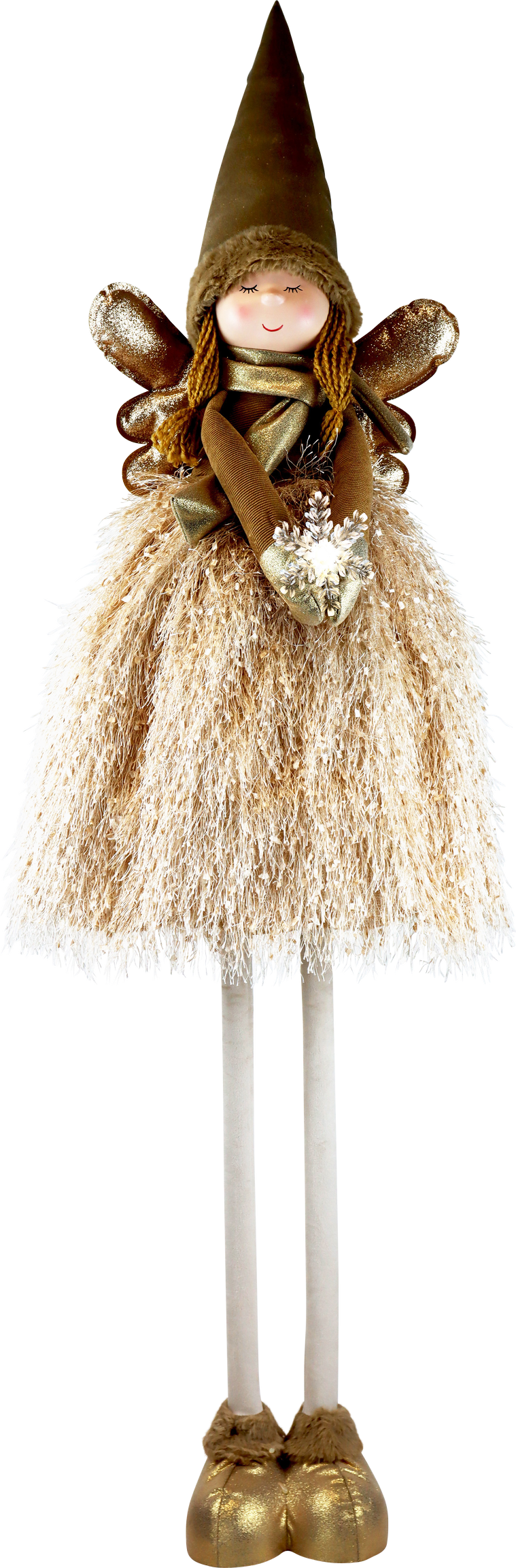 4576 LED-ENGELFIGUR CELESTE