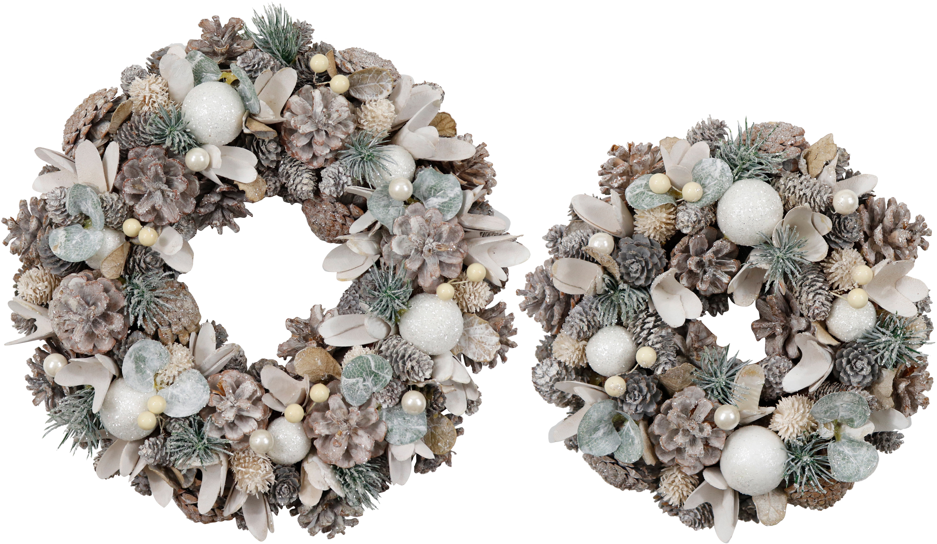 4584 COURONNES  SILVETTA  2P