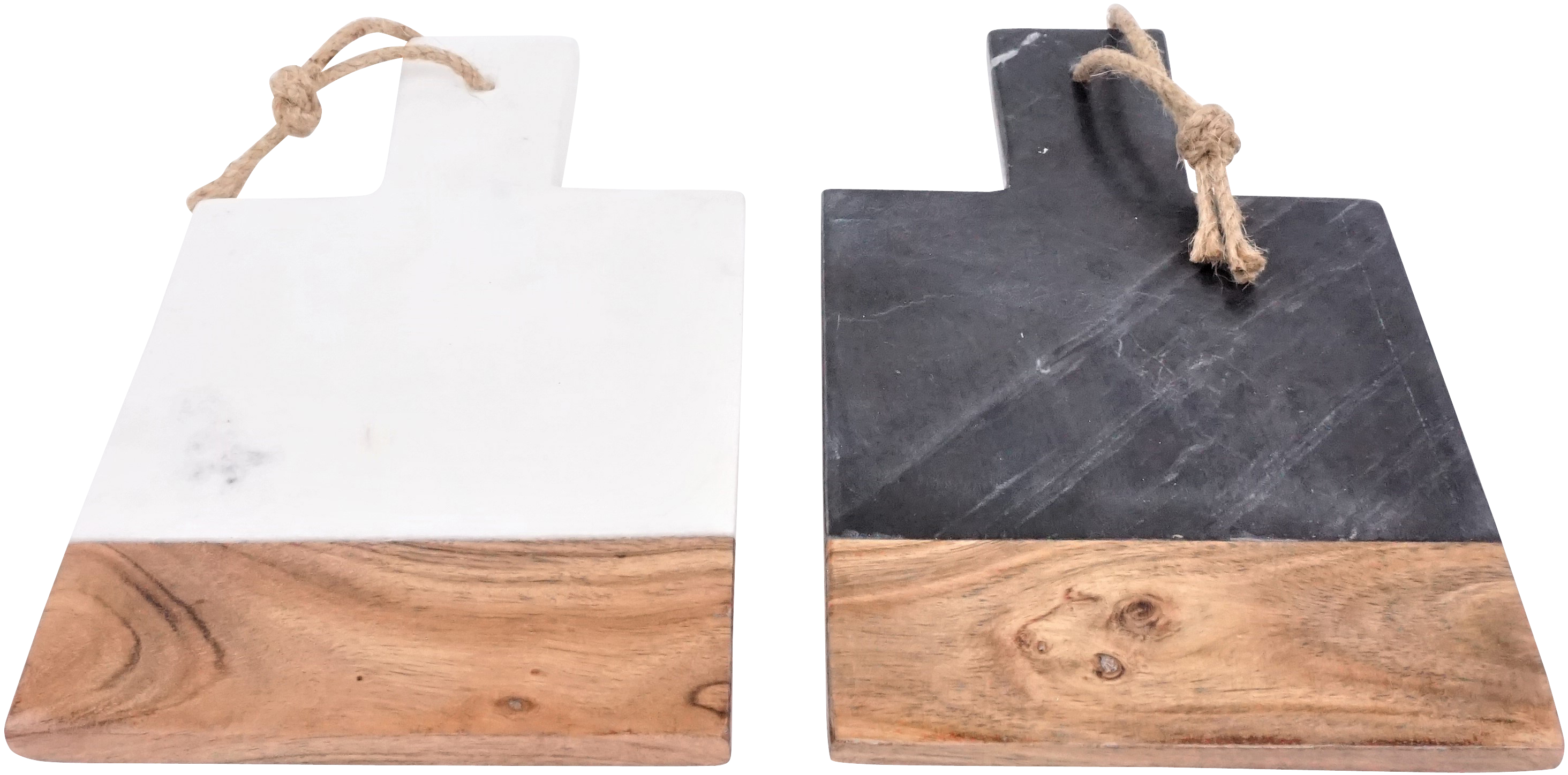 4594 MARBLE BOARDS ARTISAN  S/2