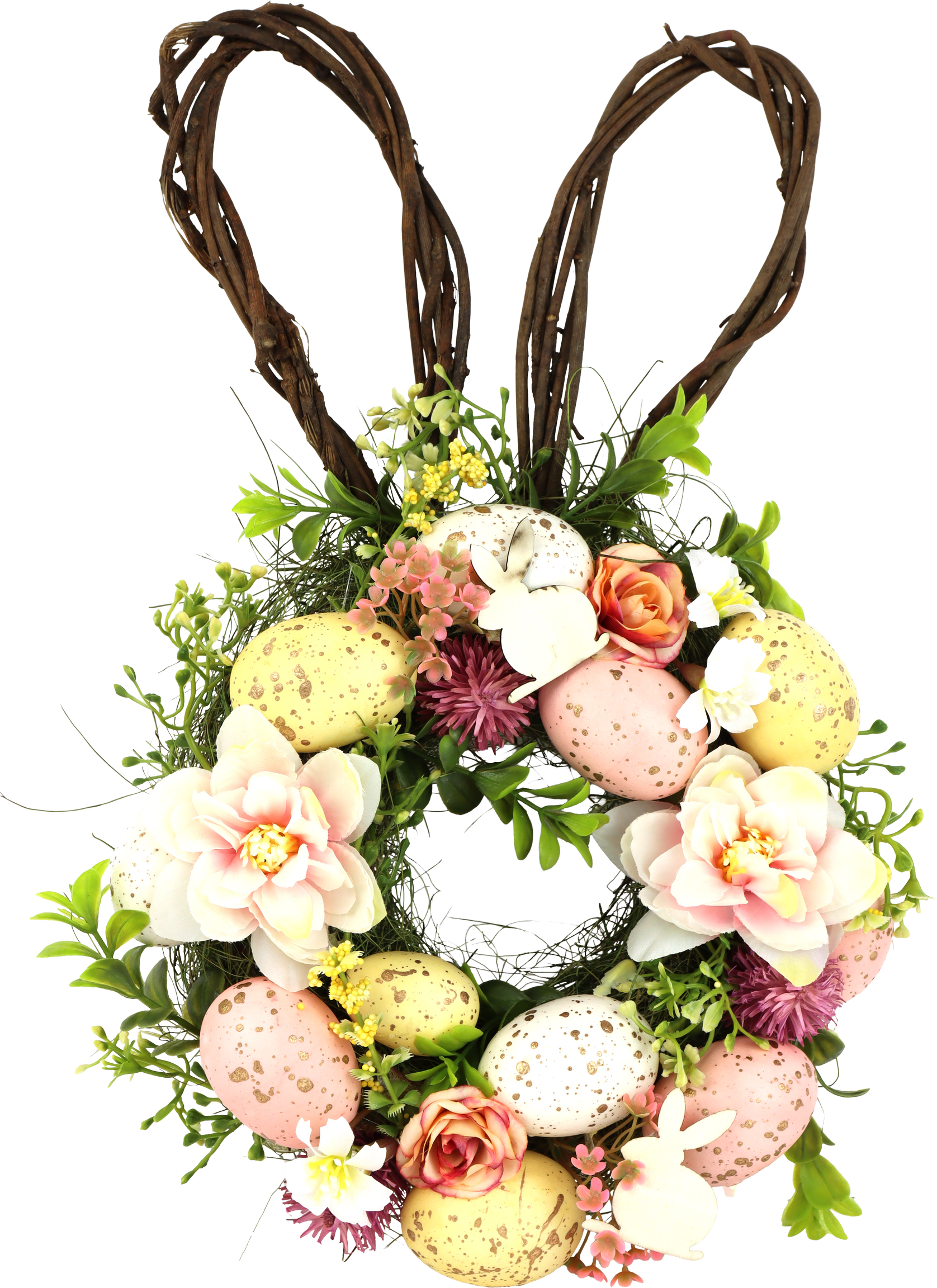 4603 WREATH EASTER BLOSSOM