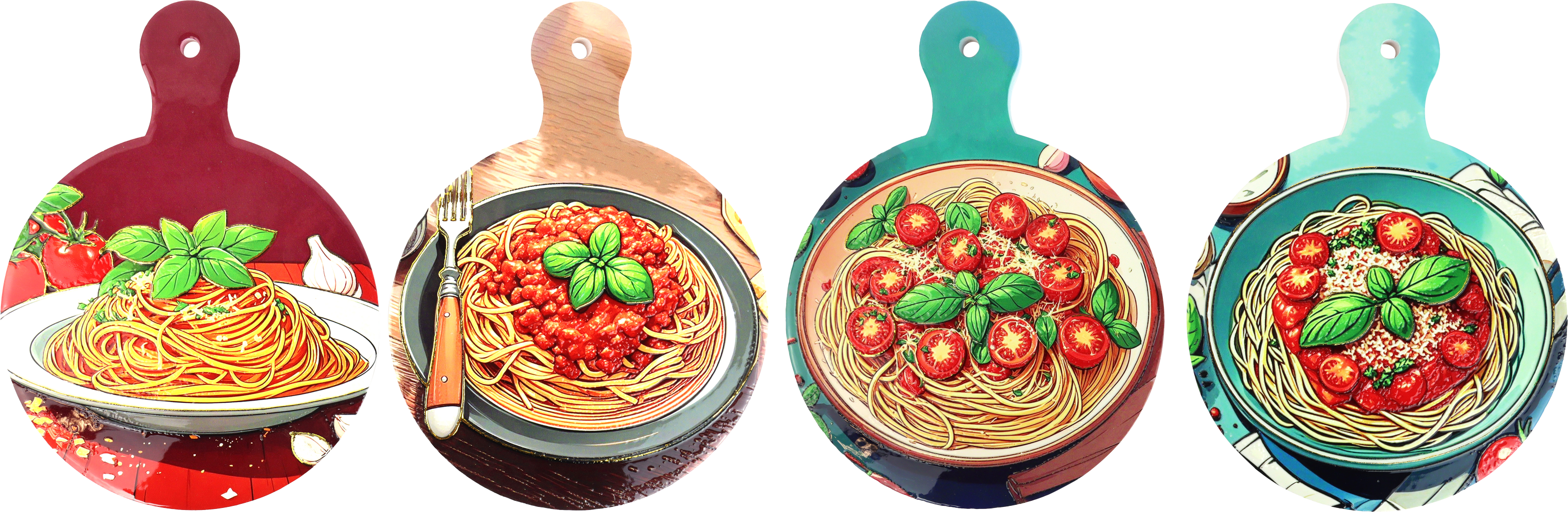 4626 SERVER PASTA PARTY  S/4