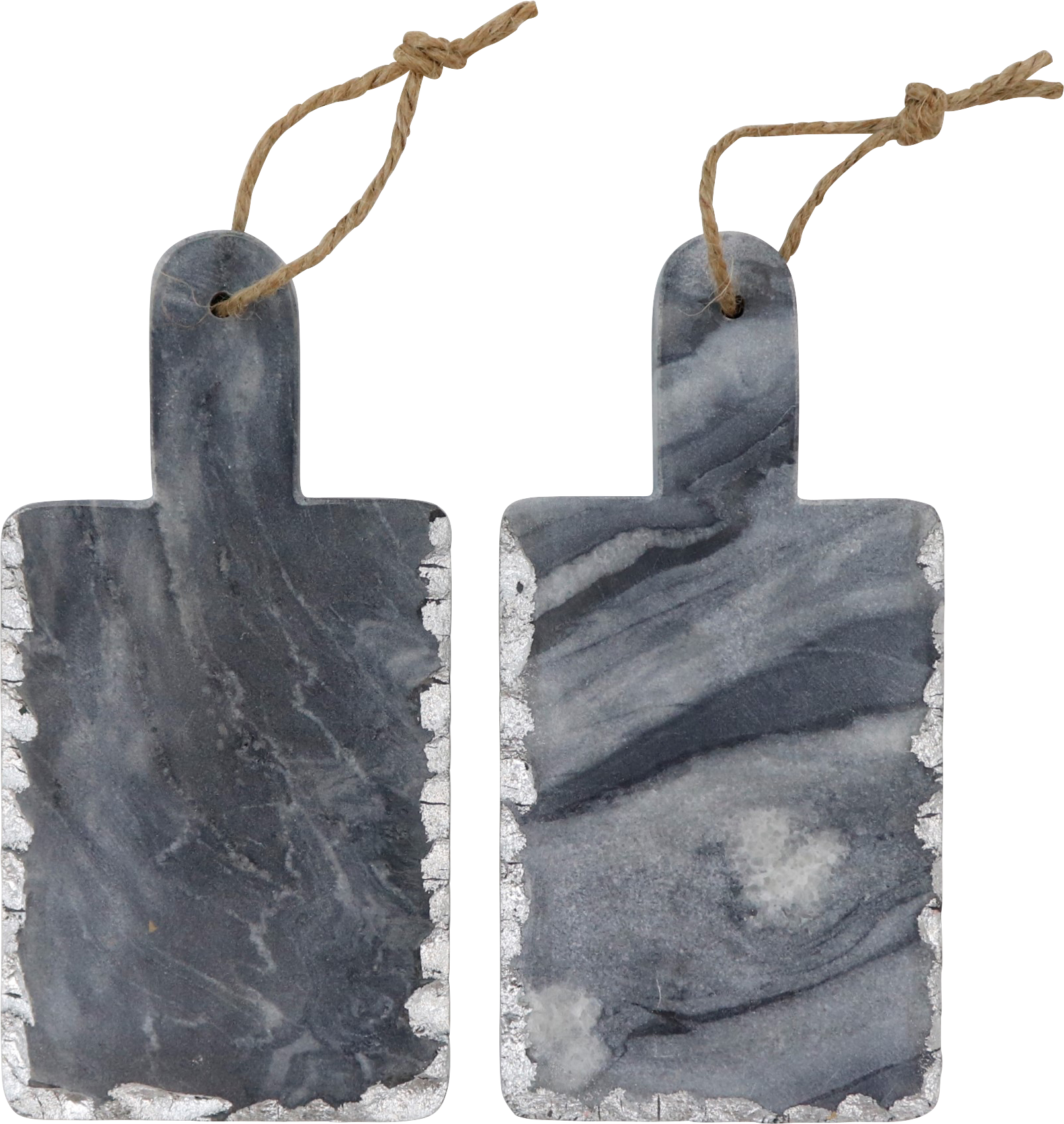 4632 KÜCHENBRETTCHEN MARBLE  S/2