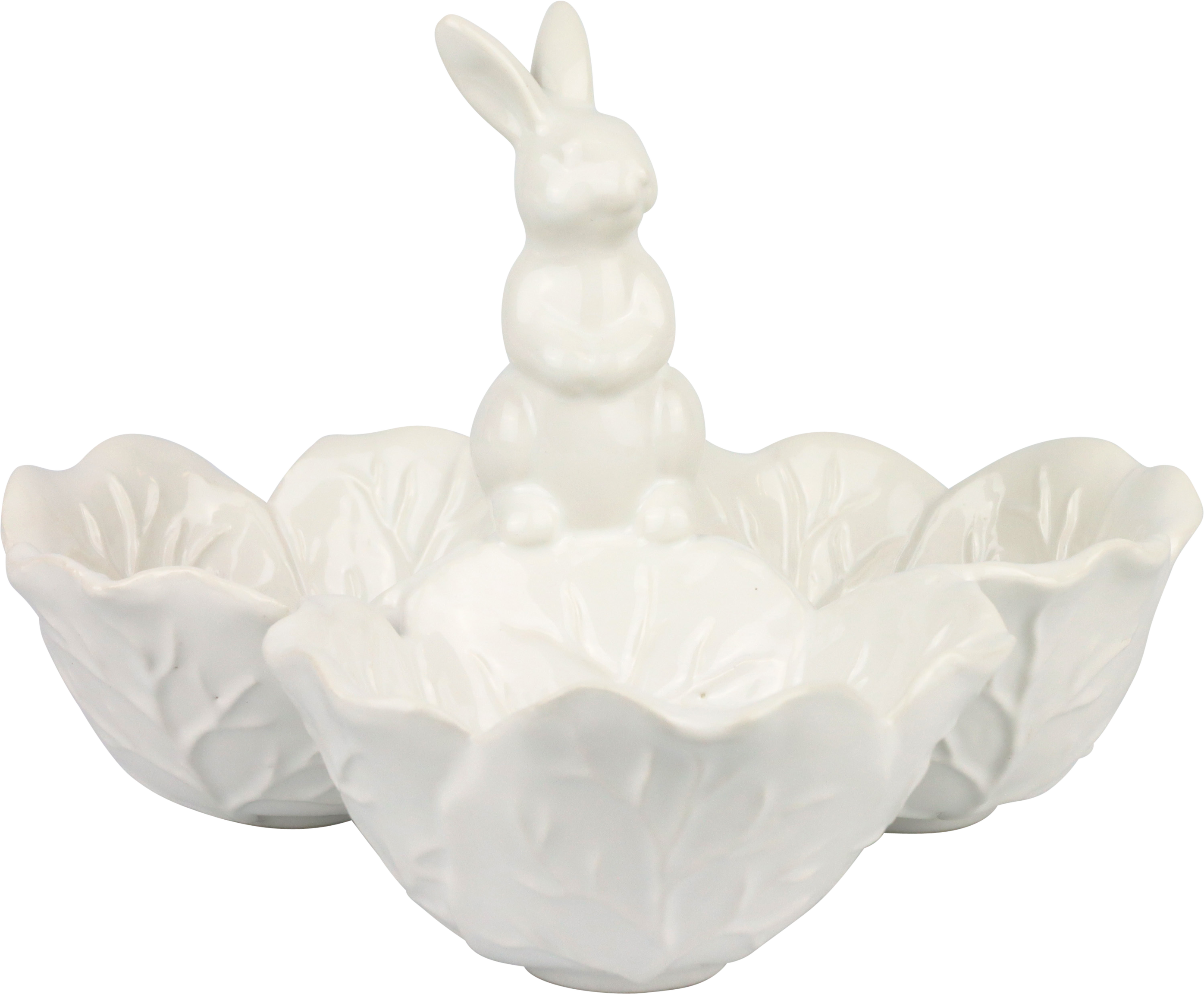 4724 TRIO ÉCHELLE WHITE CABBAGE