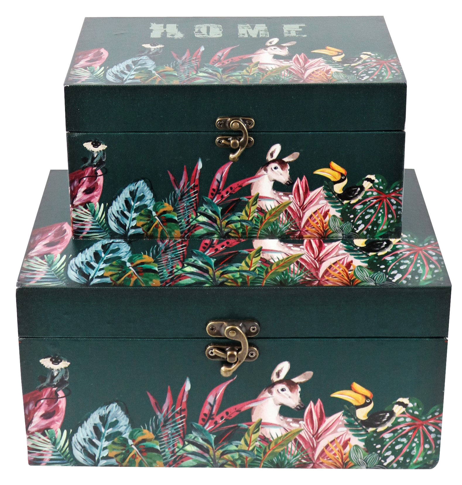 4751 HOLZKISTEN BAMBI  S/2