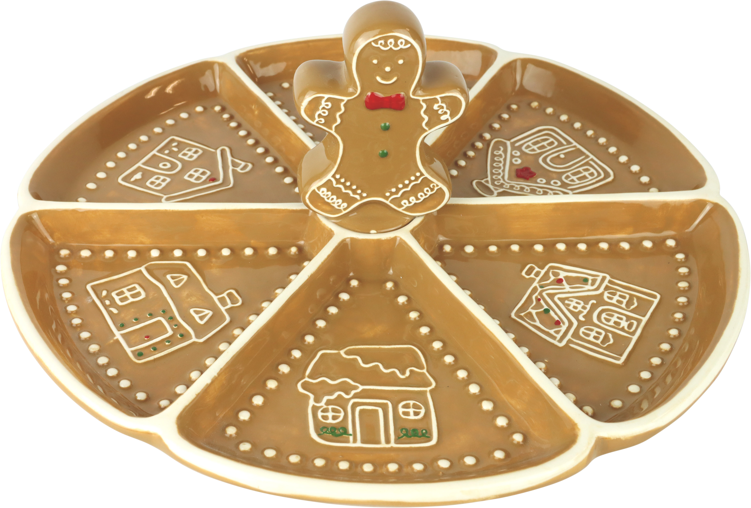 4880 COOKIETRAY GINGERBREAD