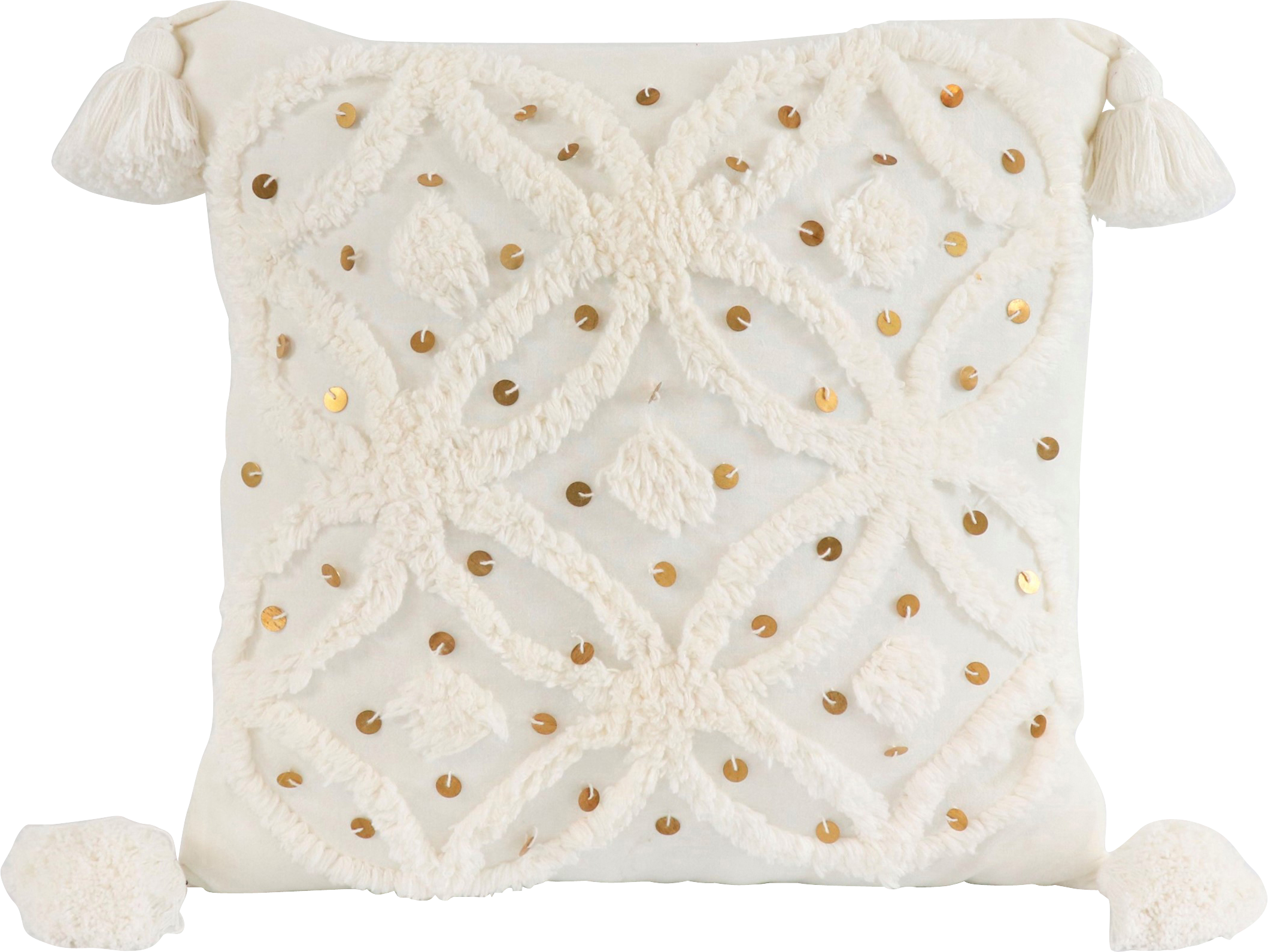 4916 KISSENHÜLLE BABYLON 45X45