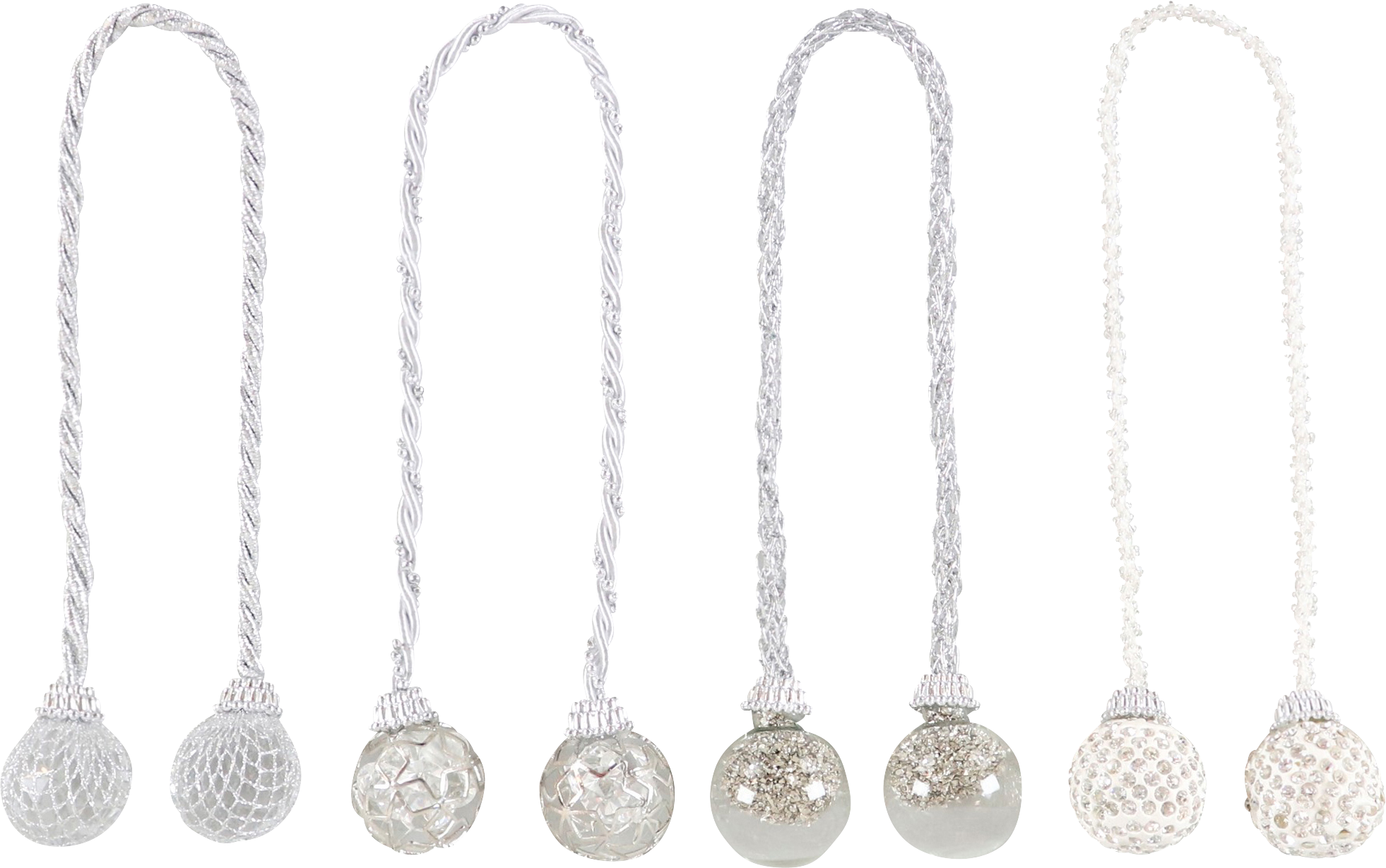 4964 QUASTEN KUGELN  S/4