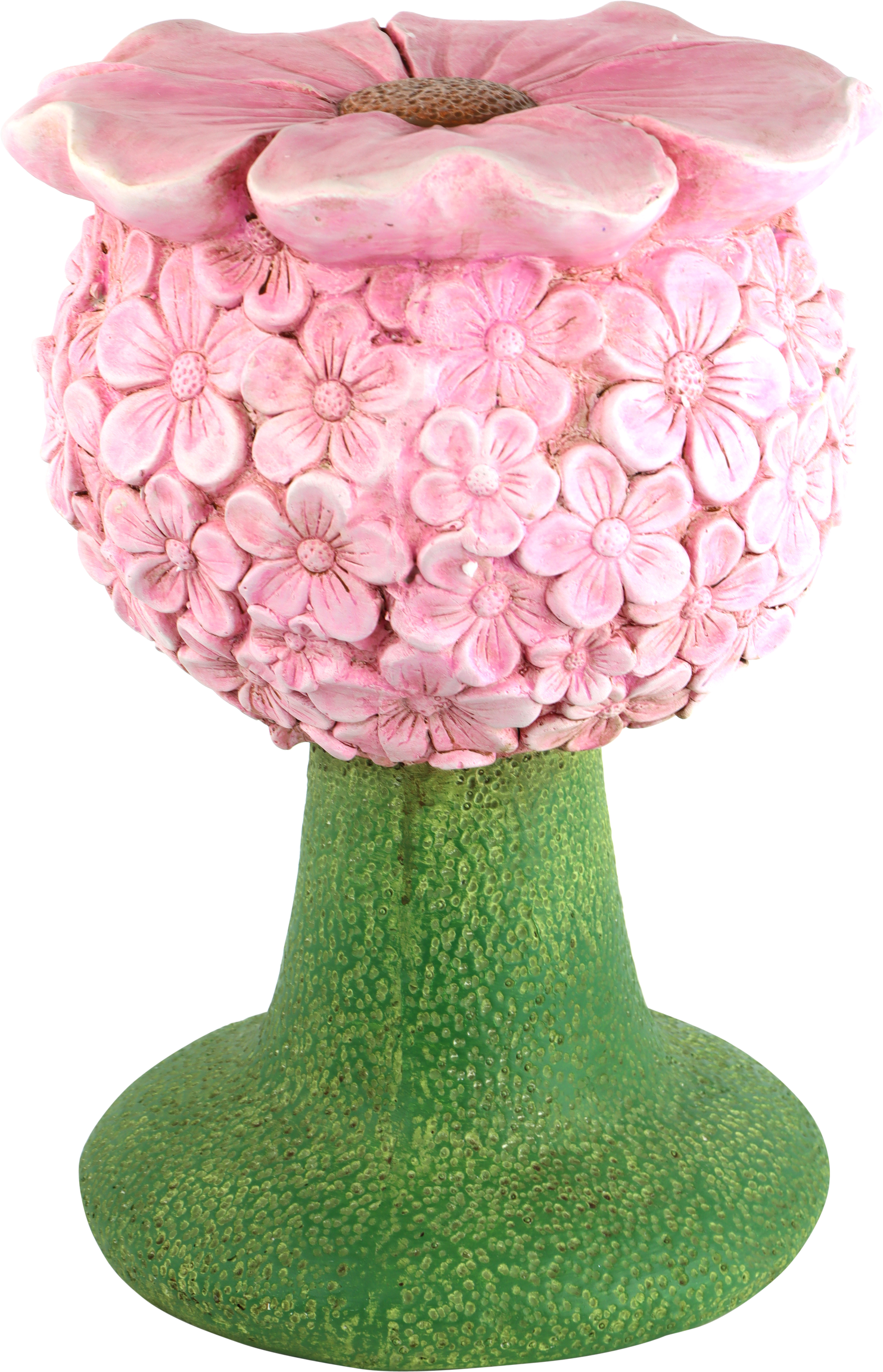 4967 TABOURET À FLEURS HOLLY MAE