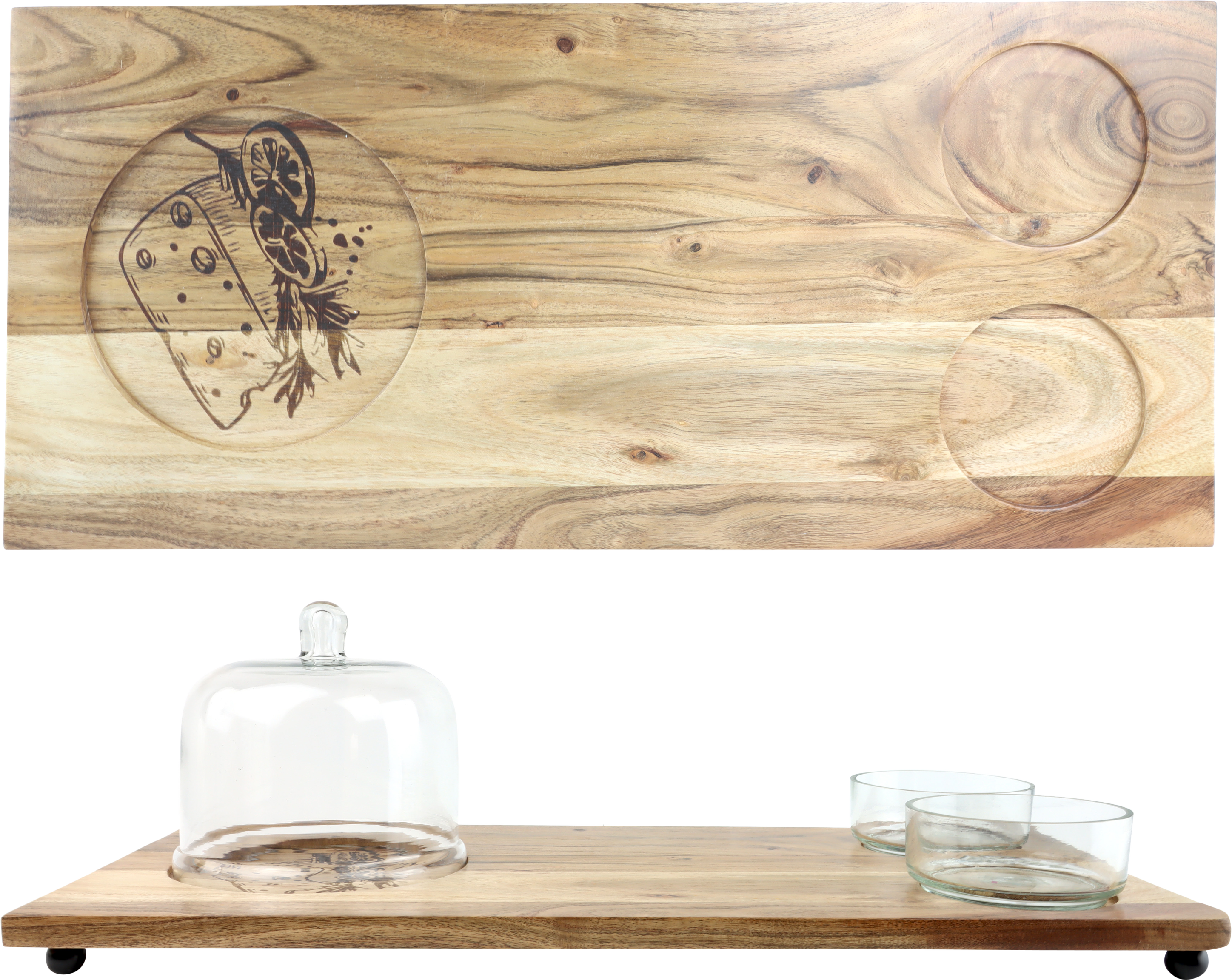 5050 ENSEMBLE  BREAD&BUTTER