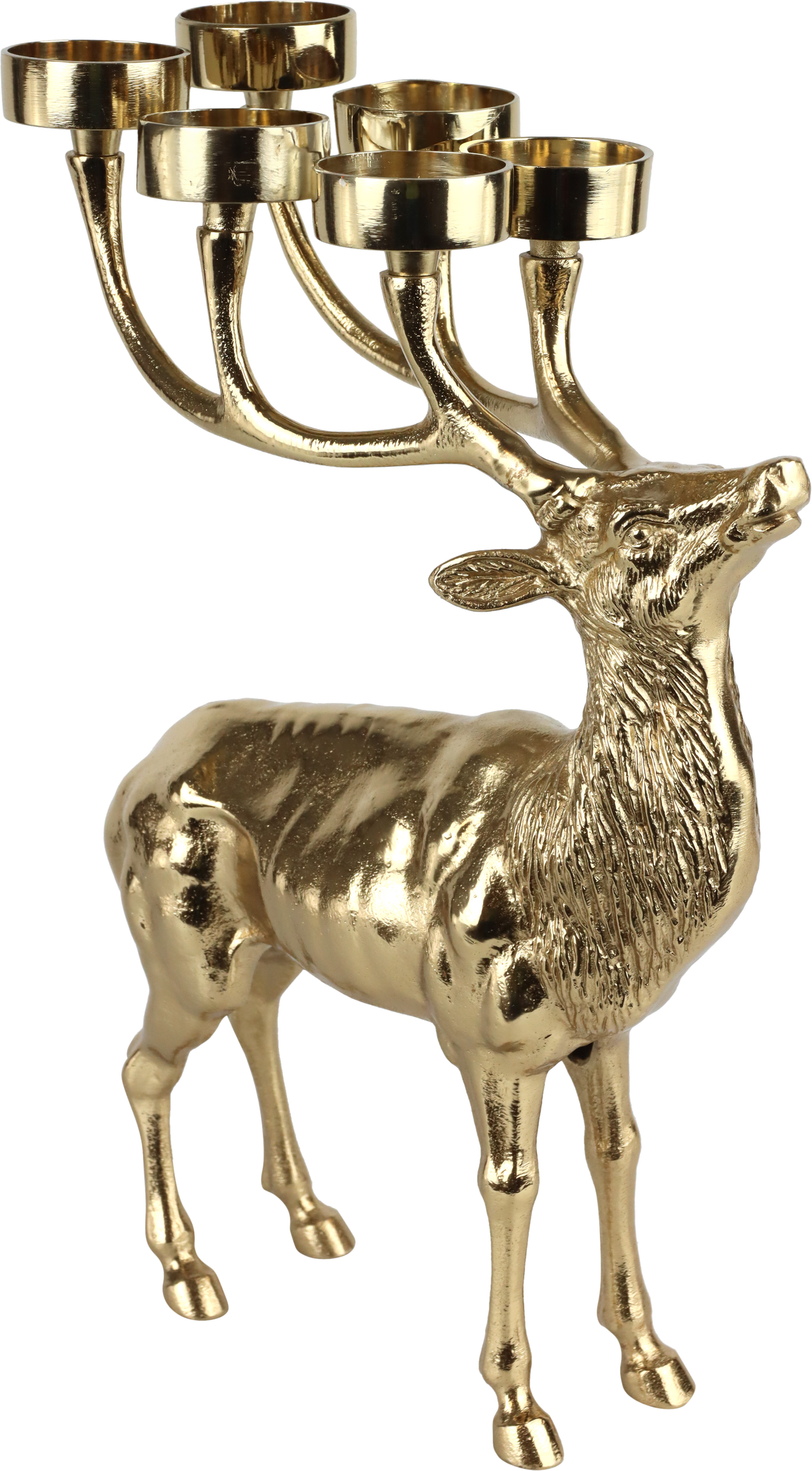5066 CHANDELIER DEER
