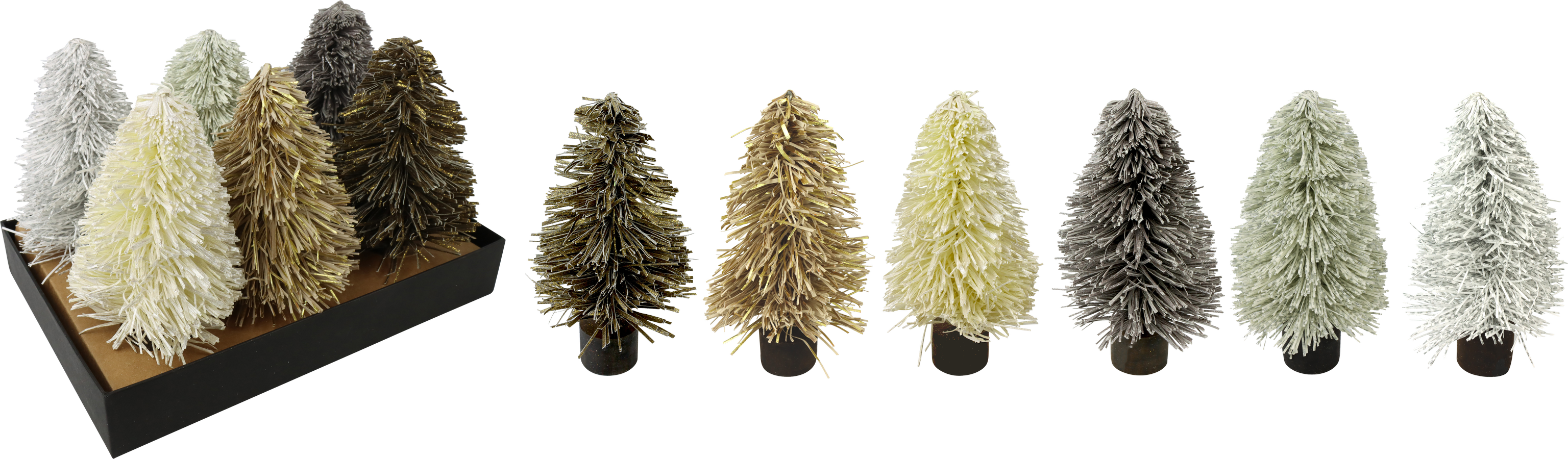 5152 BÄUMEDISPLAY FRILL  S/6