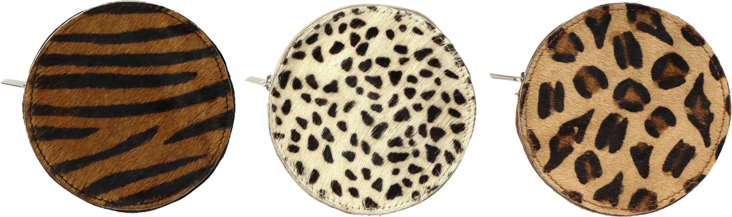 5223 PURSE WILD WALLETS  S/3