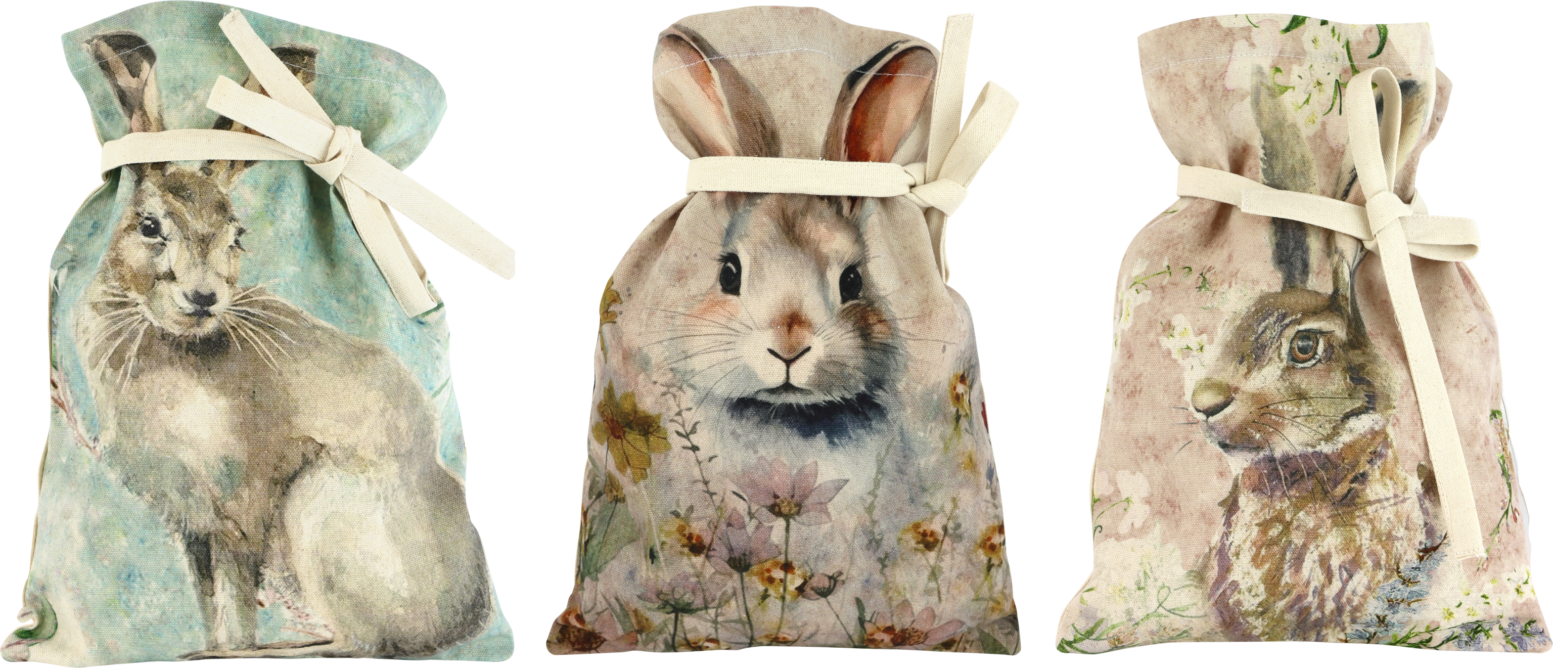 5276 BAGS EASTER MEMORIES  S/3