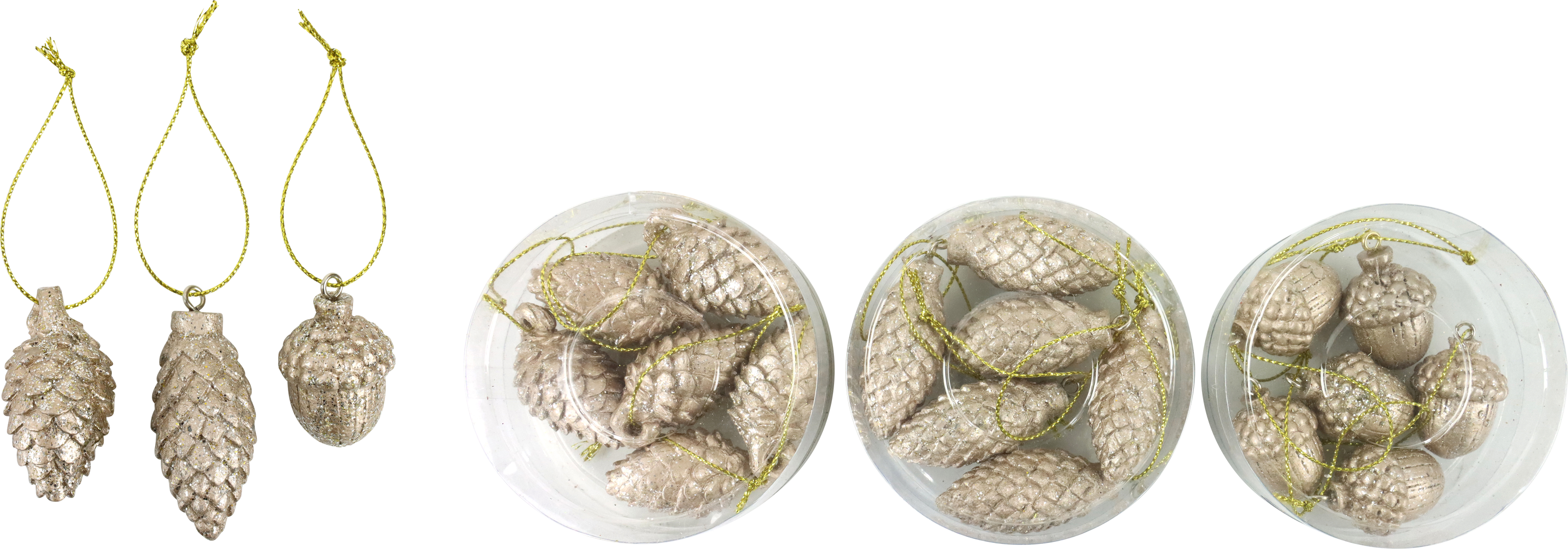 5301 ASSORTIMENT DE POMMES GOLD  18P