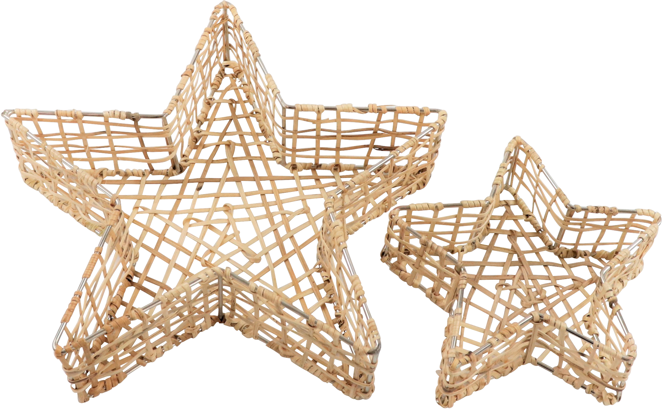 5306 COUPES EN ROTIN  STERN  2P