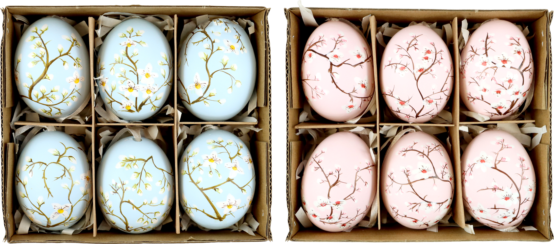 5310 EIERKISTEN SAKURA GARDEN  2X6 S/12