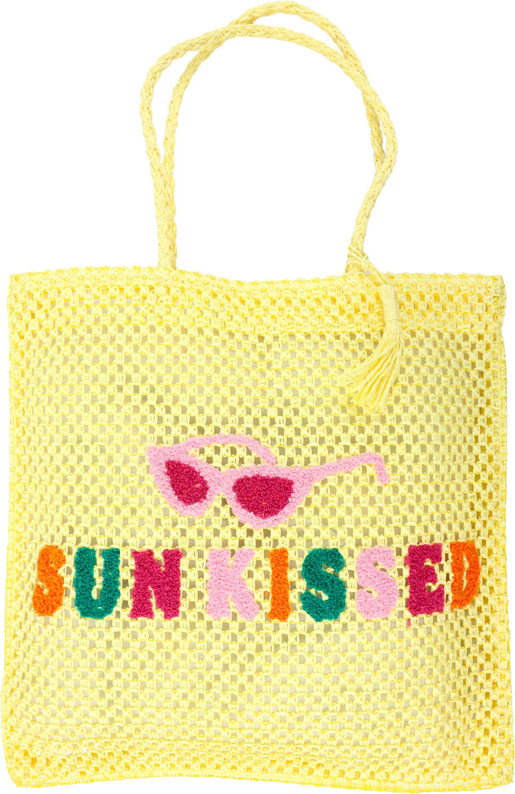 5360 NETZTASCHE SUN KISSED