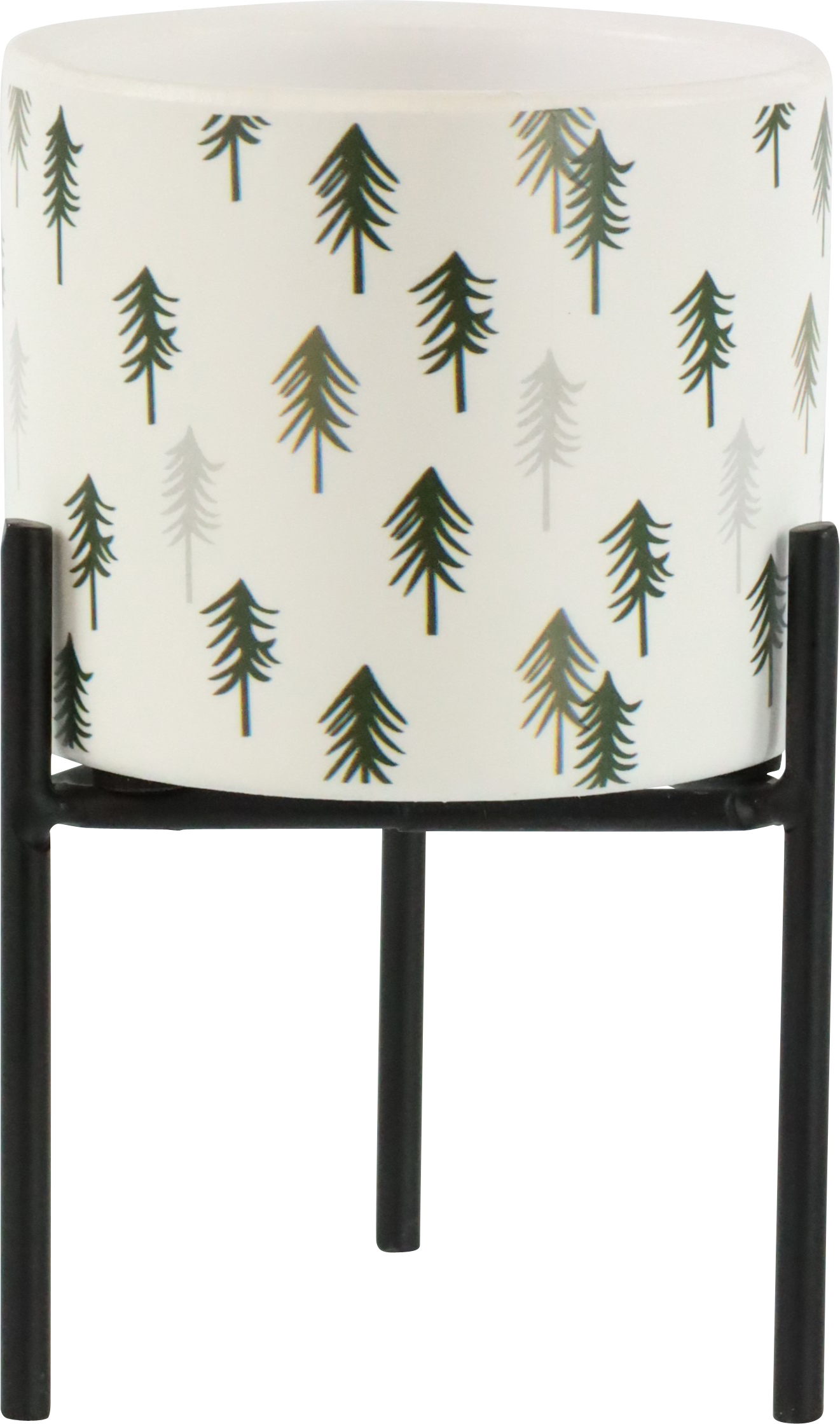 5361 ÜBERTOPF MIT STÄNDER BOSCO