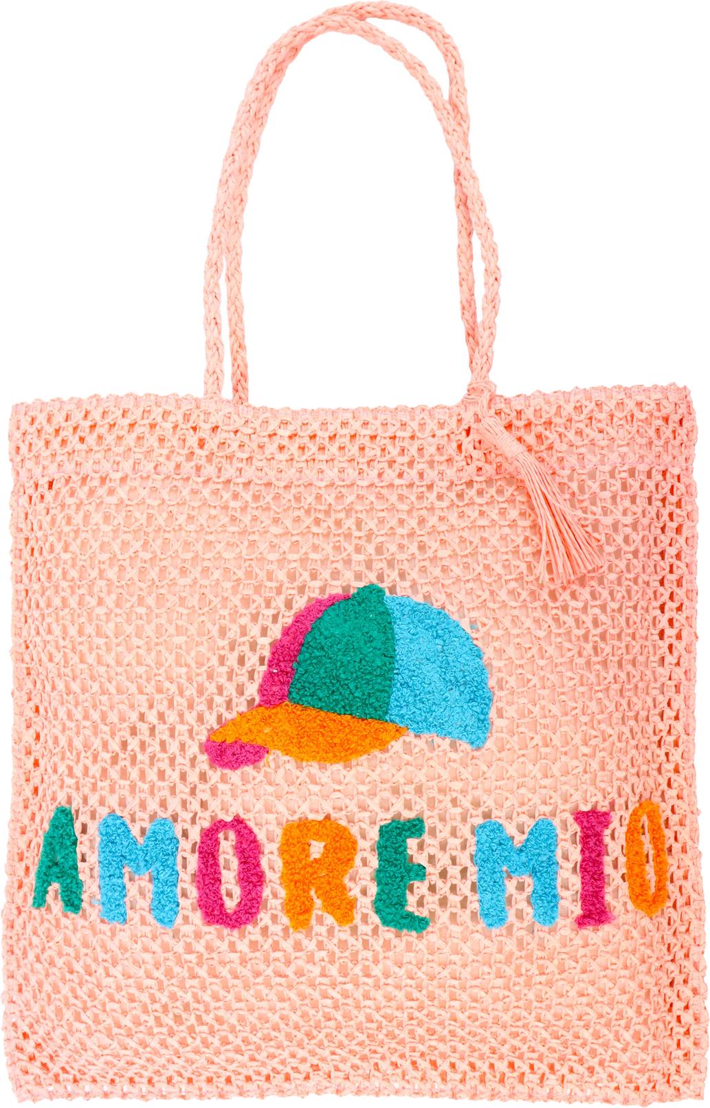 5377 NETZTASCHE AMORE MIO