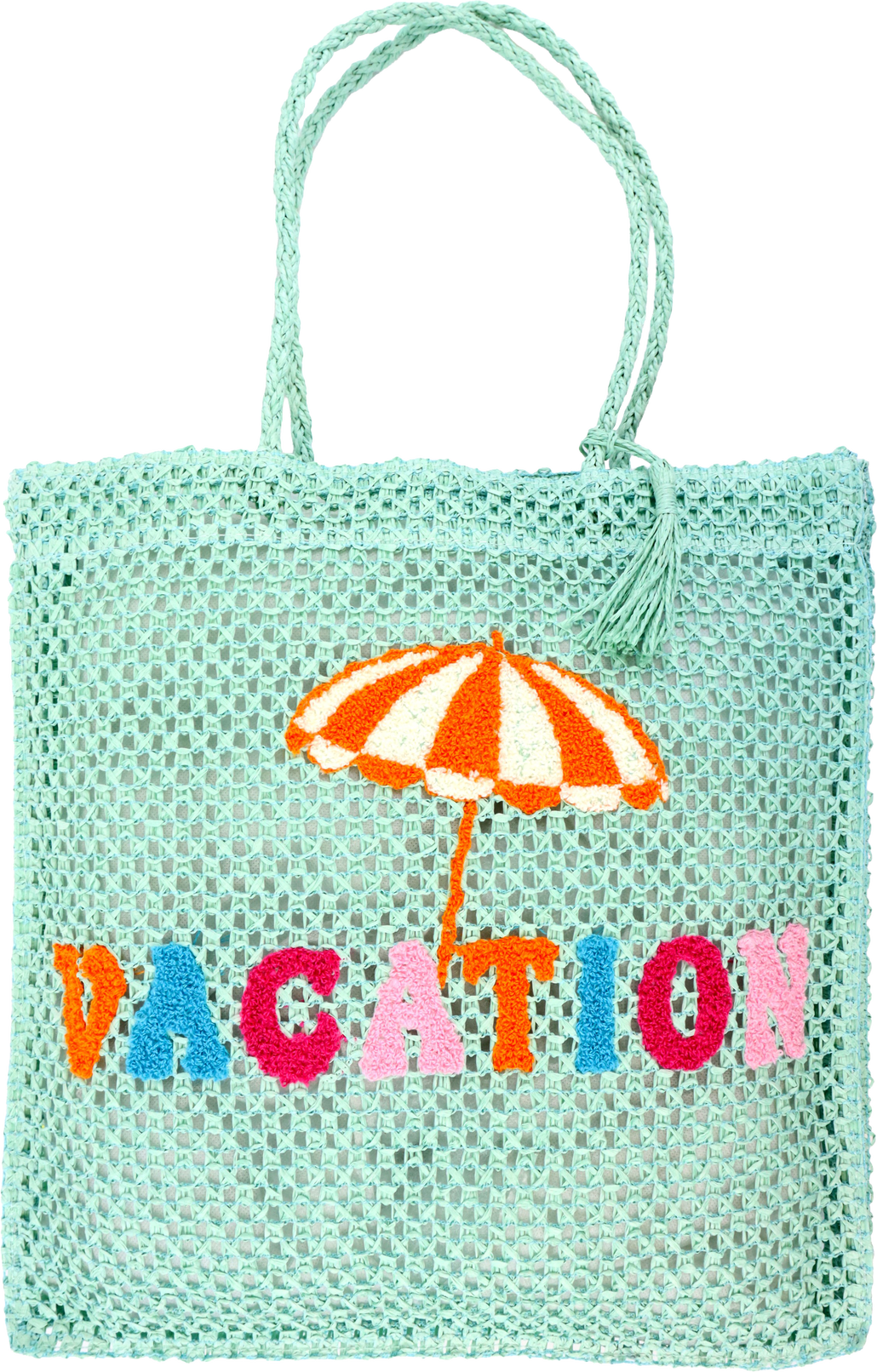 5378 NETZTASCHE VACATION