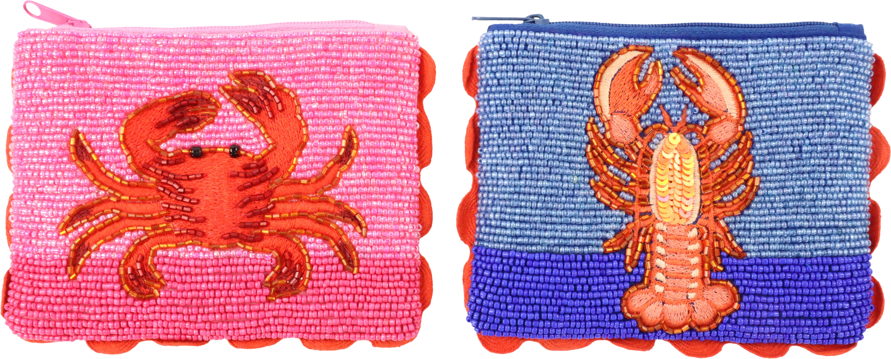 5409 PERLENTÄSCHCHEN CLAW CREW  S/2