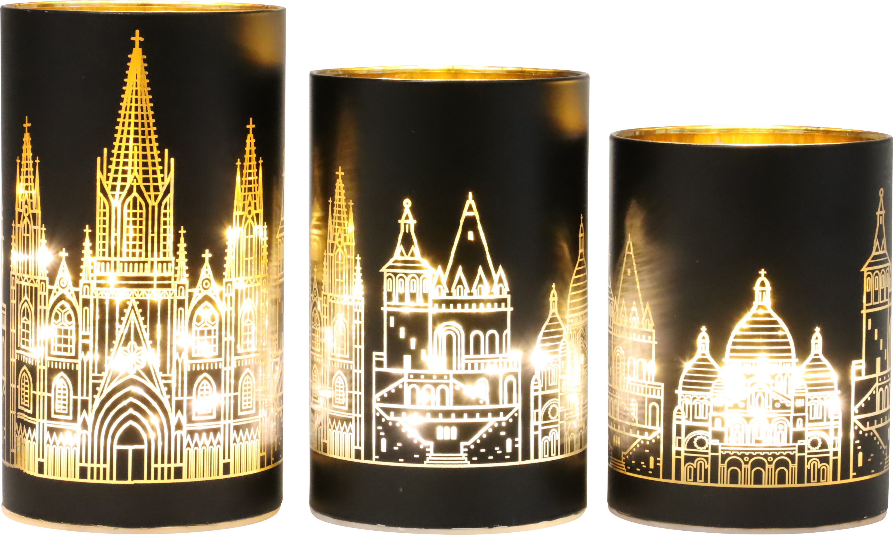 5431 PHOTOPHORES LED CITY  3P