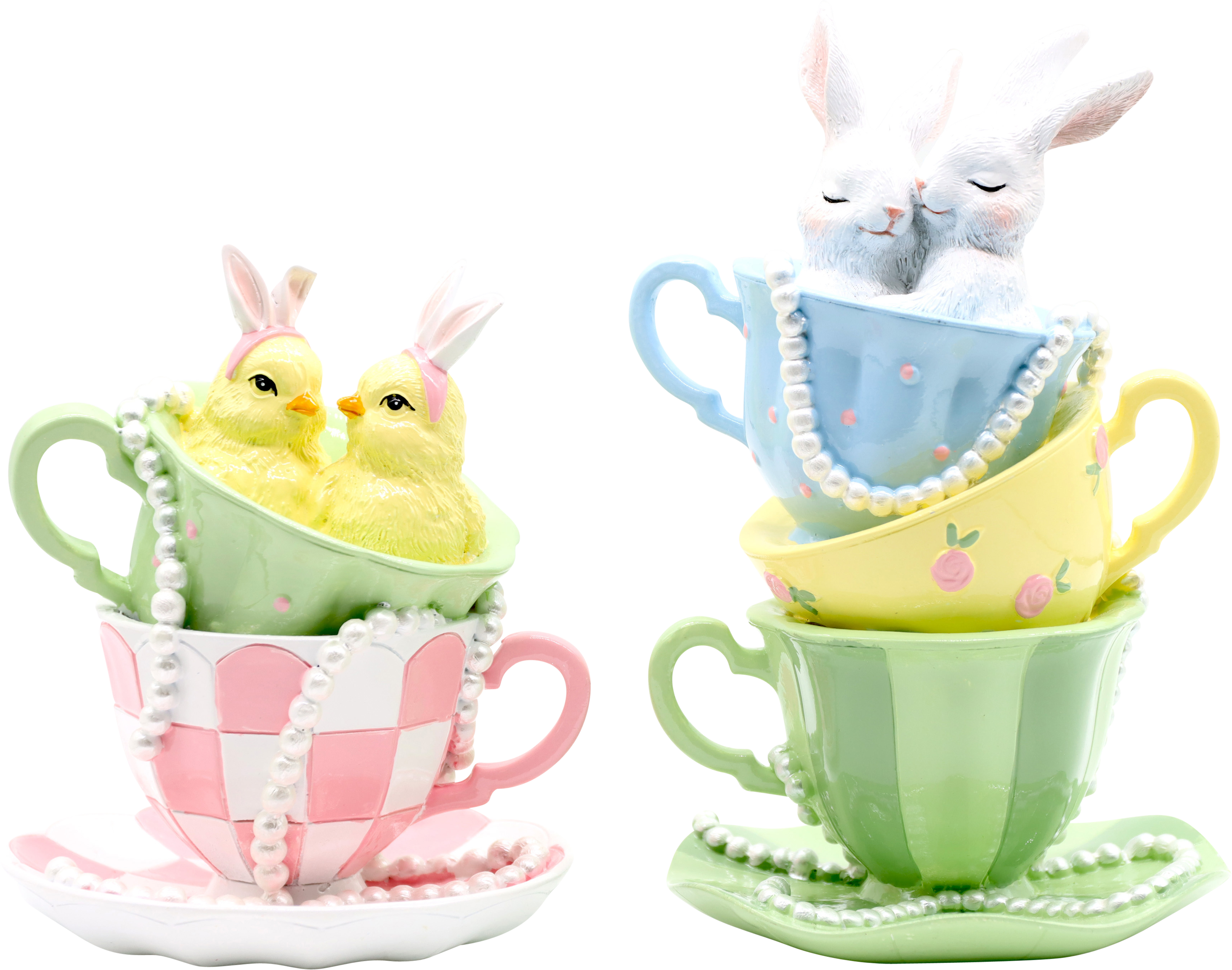 5464 CUP-OBJECVTS BUNNYVILLE  S/2