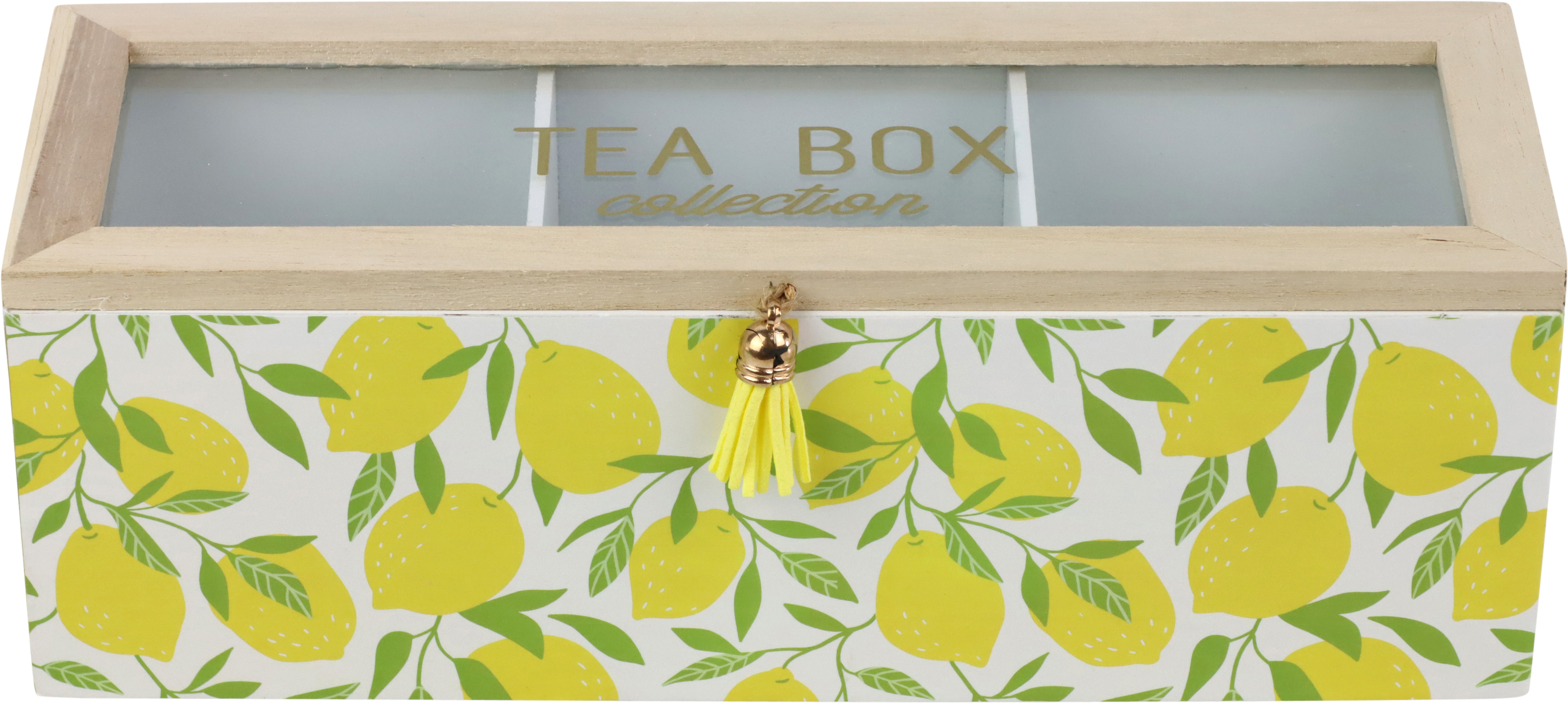 5487 TEEBOX LUCKY LEMON