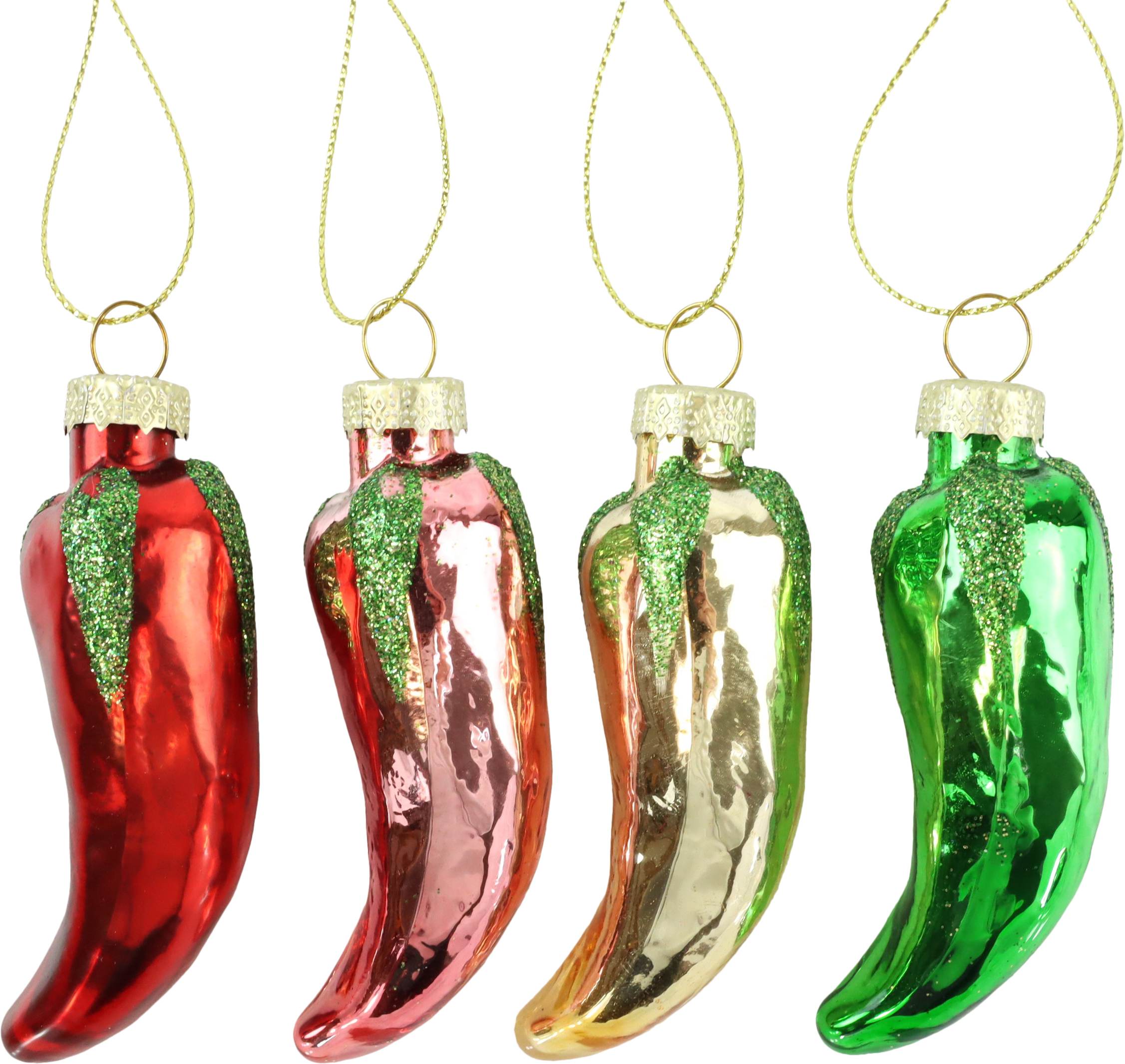 5508 GLASSCHMUCK CHILI  S/4