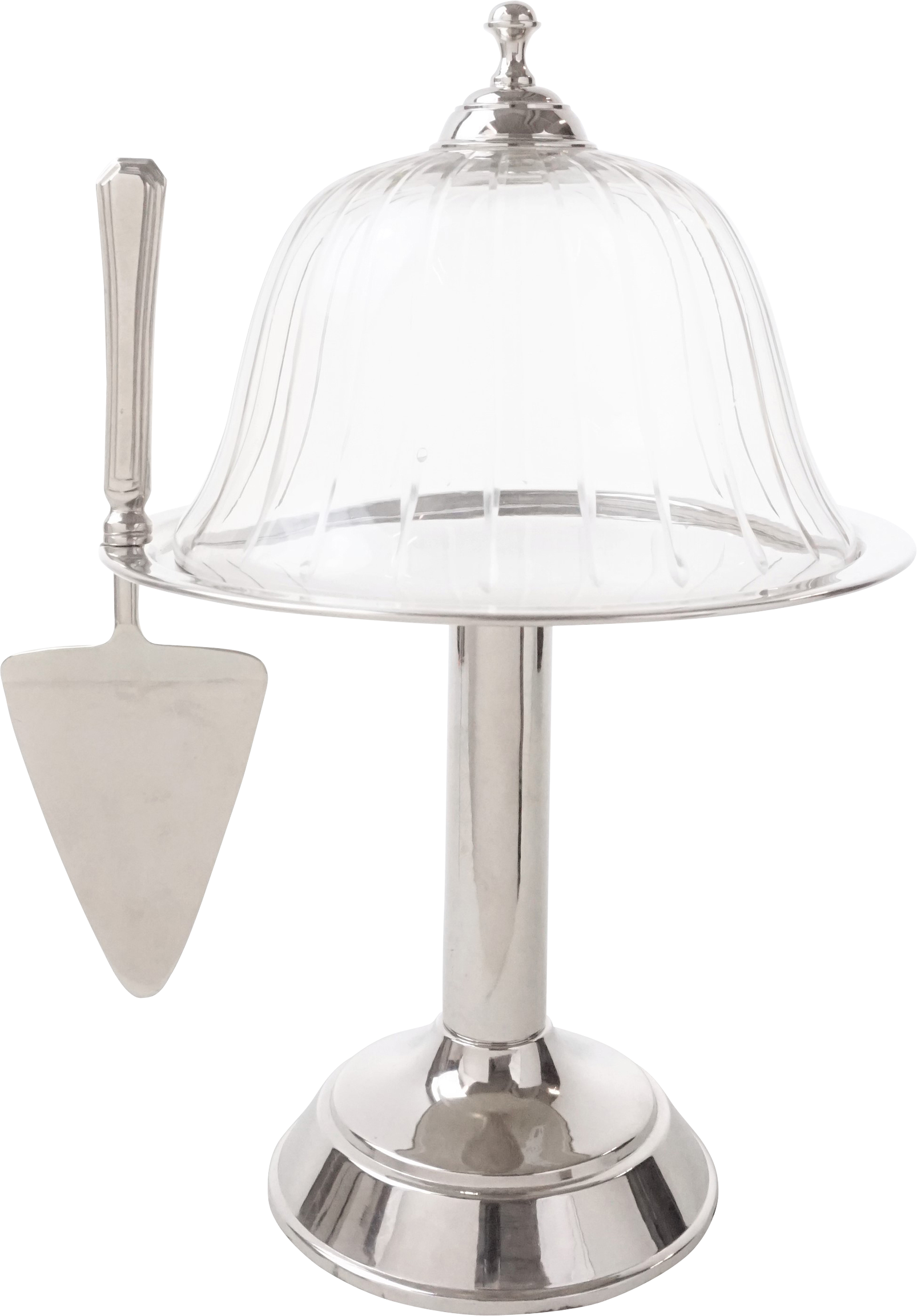 5606 GLASS DOME TABLE