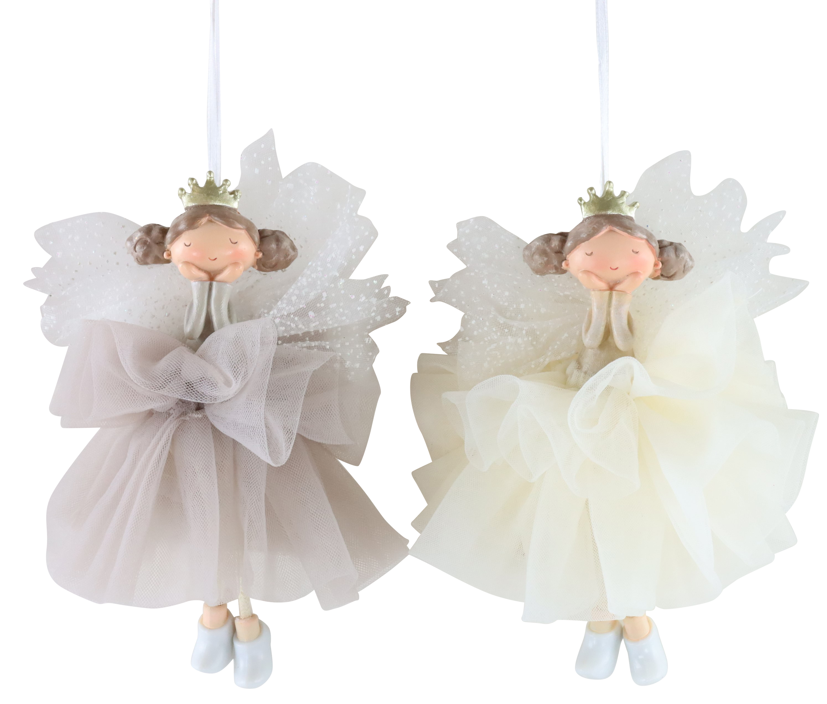 5622 PENDENTIF ANGÉL. FAIRY ANGEL  2P